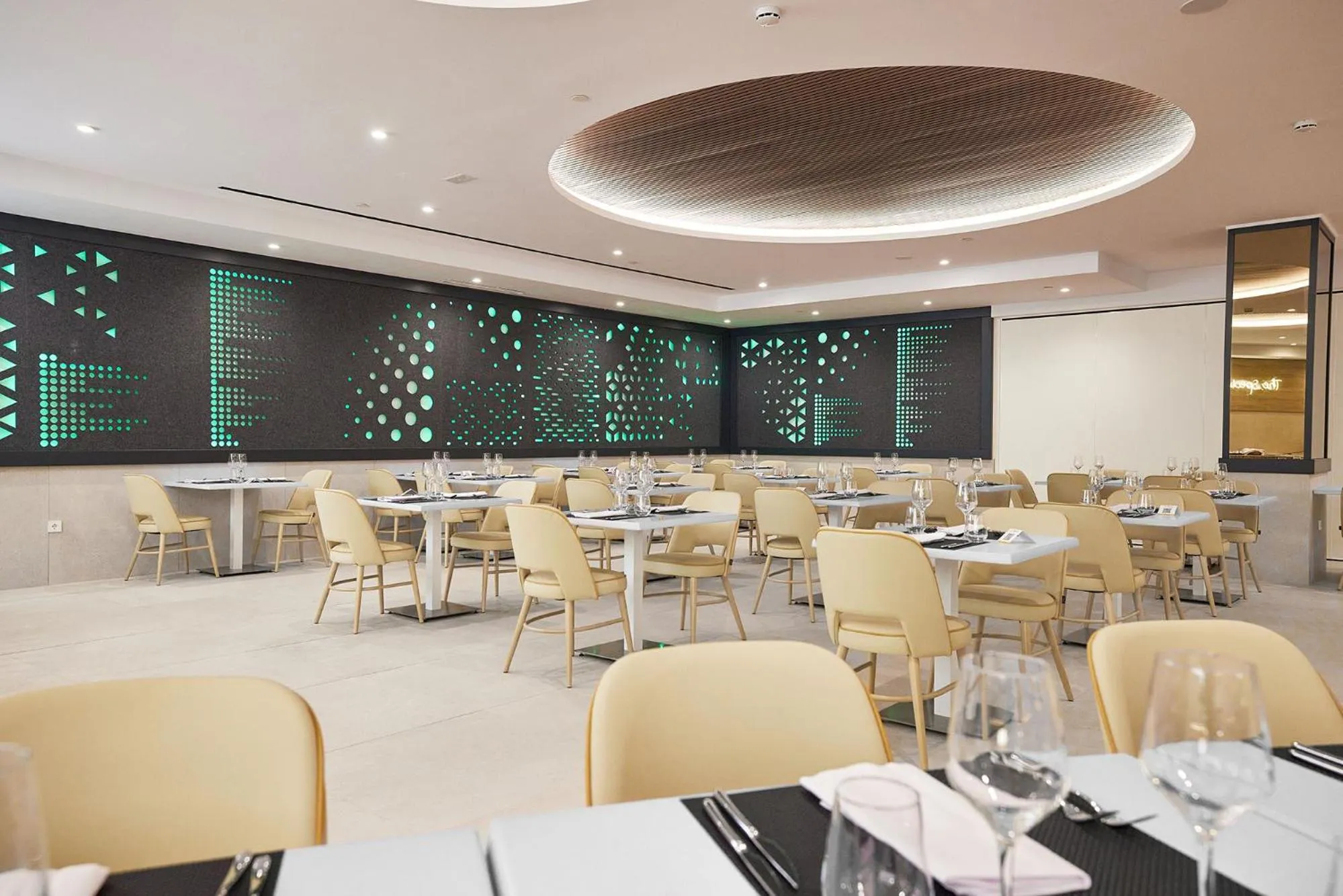 Restaurant/places to eat in Hotel Gold Arcos 4 Sup - Opened May 2022
