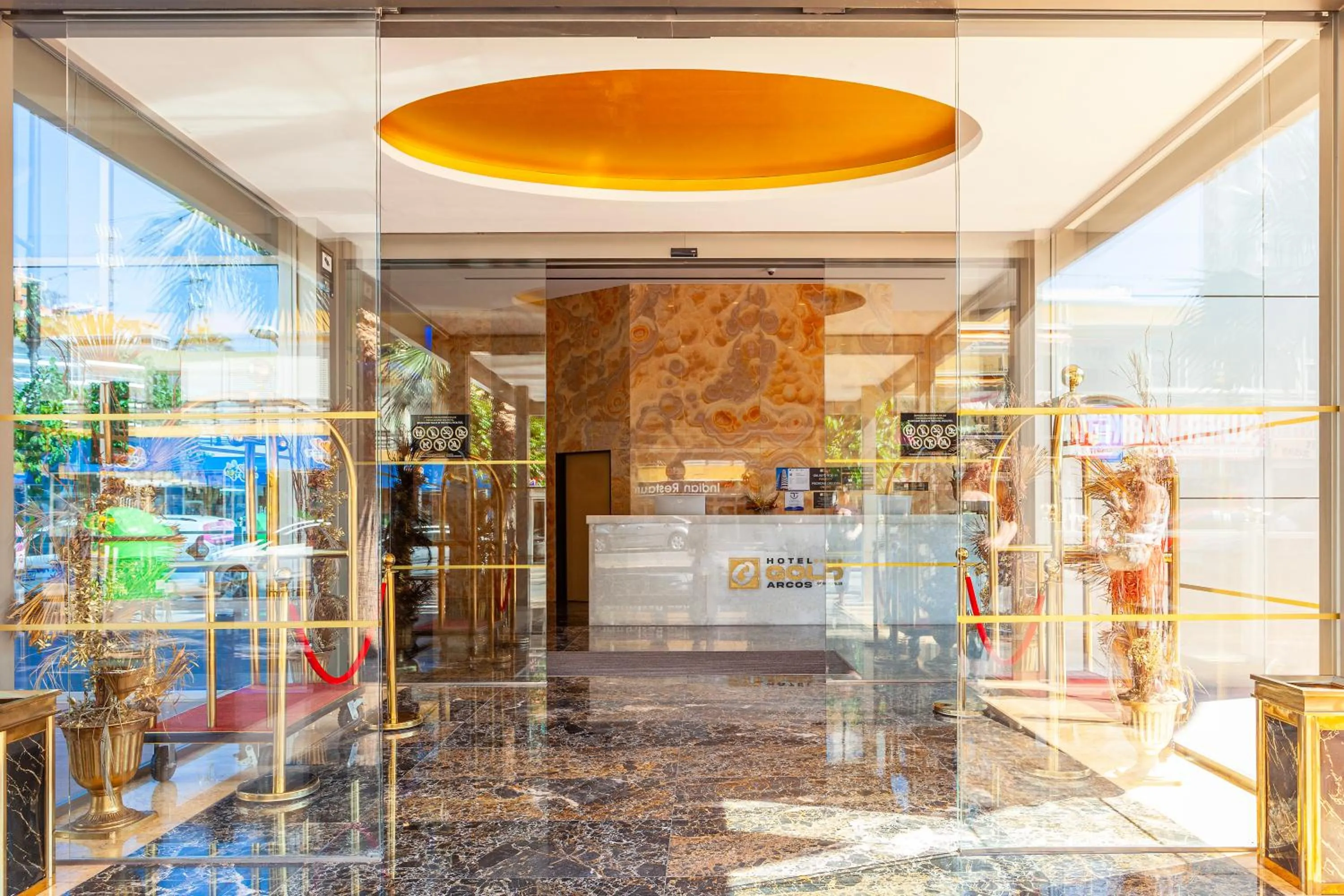 Hotel Gold Arcos 4 Sup - Opened May 2022