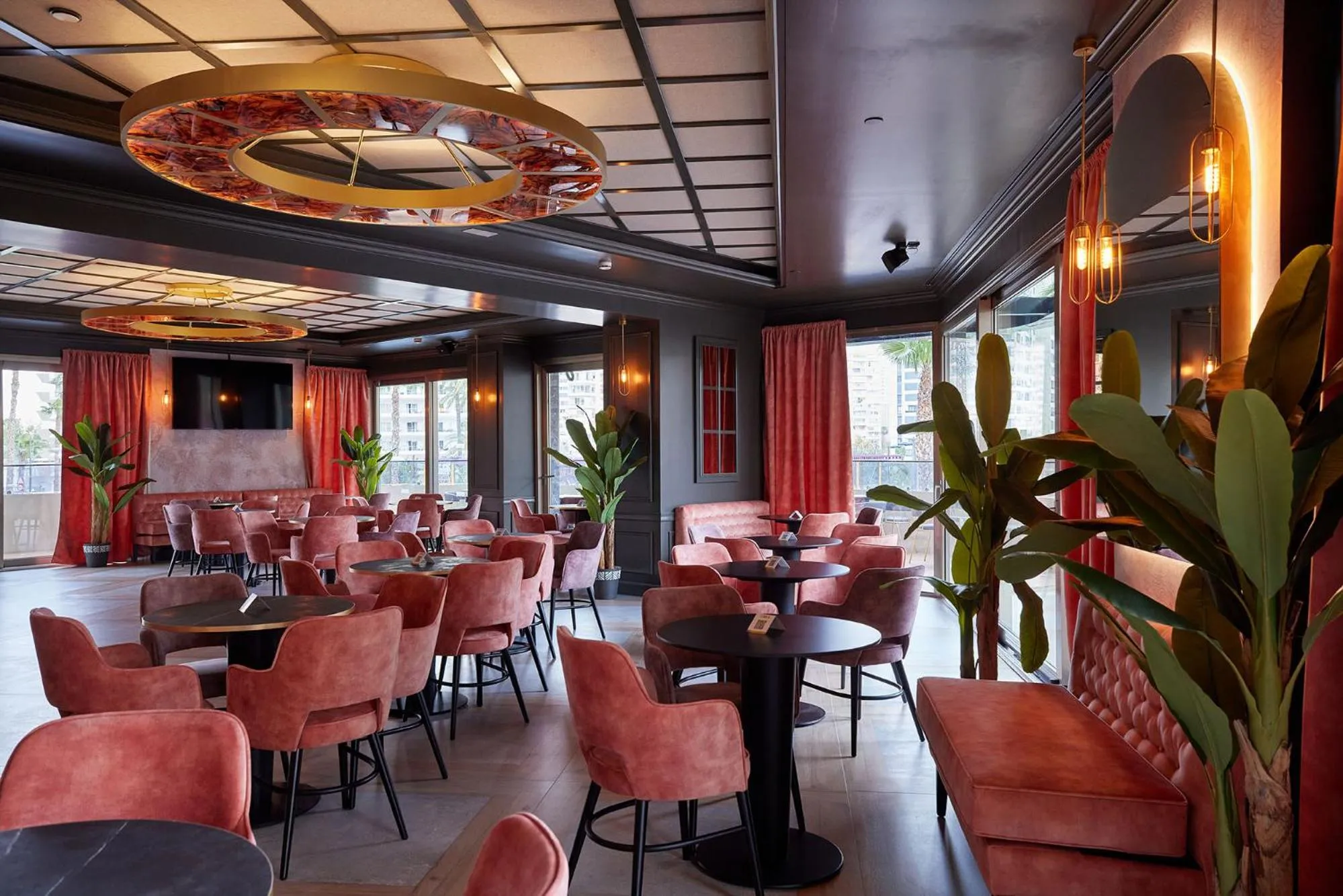 Area and facilities in Hotel Gold Arcos 4 Sup - Opened May 2022