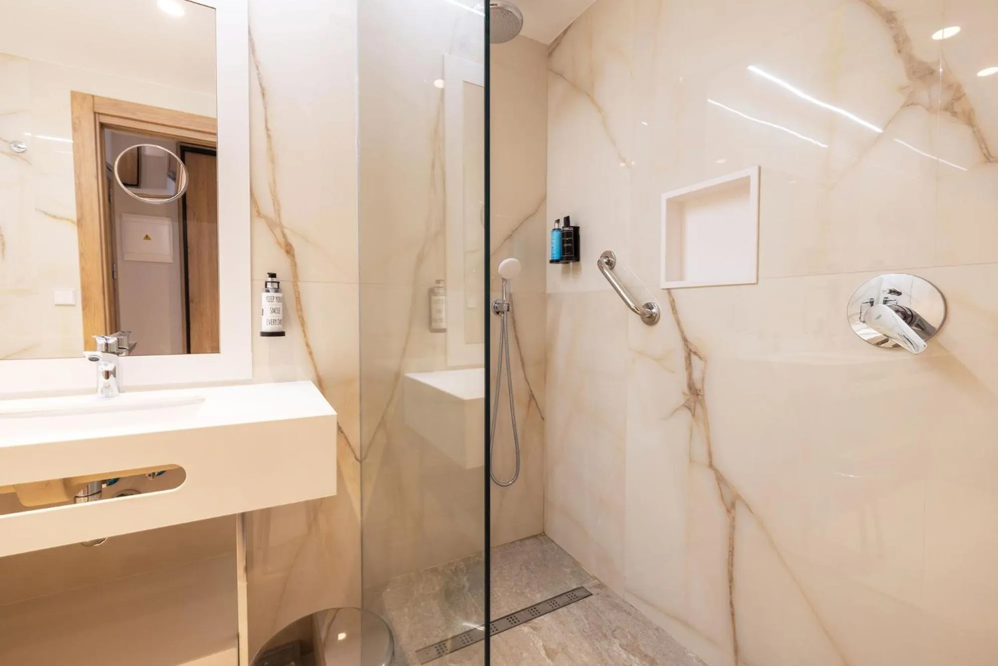 Bathroom in Hotel Gold Arcos 4 Sup - Opened May 2022