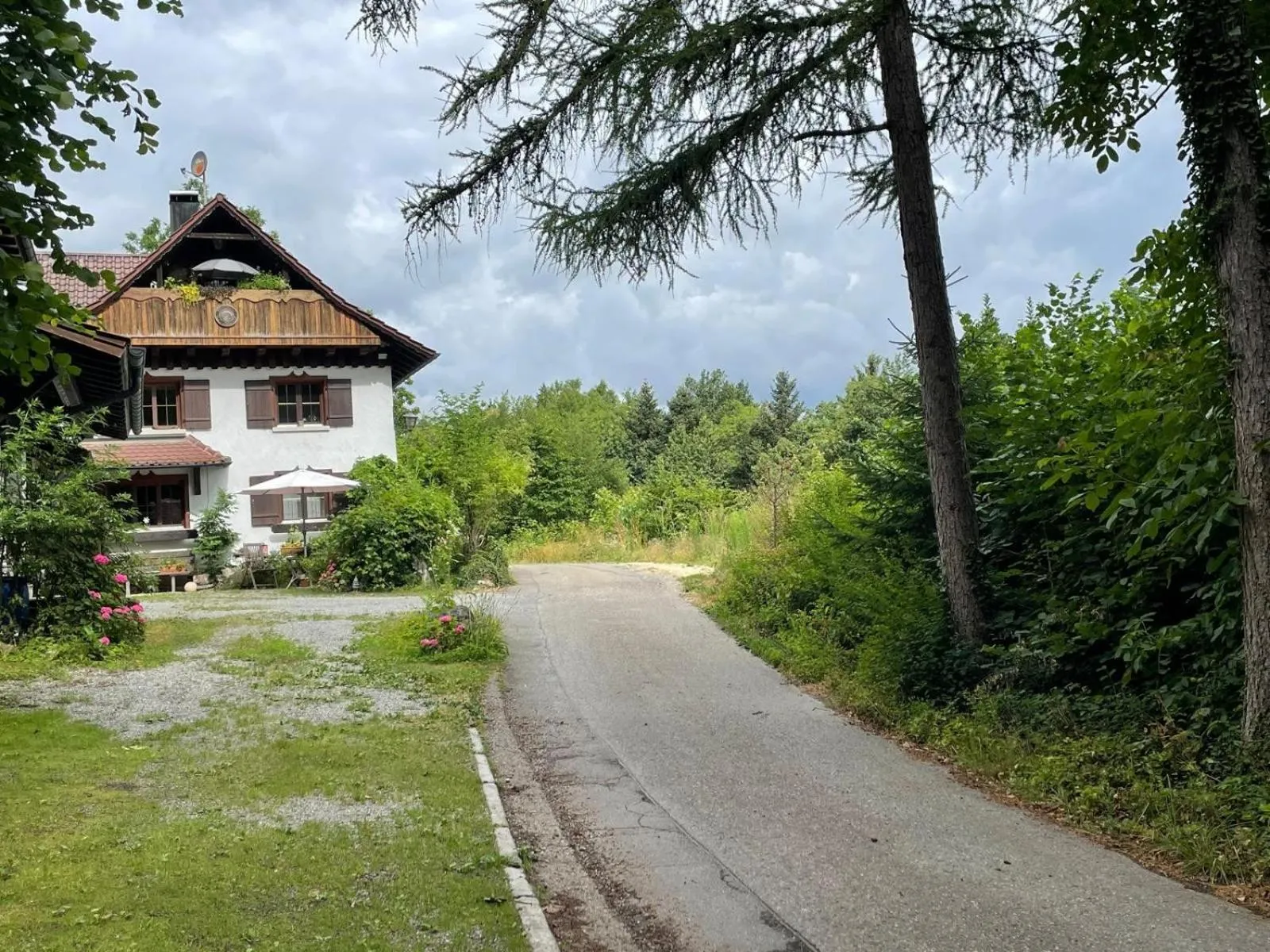Landhaus - In der hohen Eich Dg