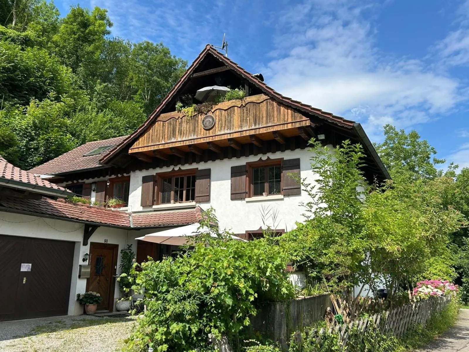 Landhaus - In der hohen Eich Eg