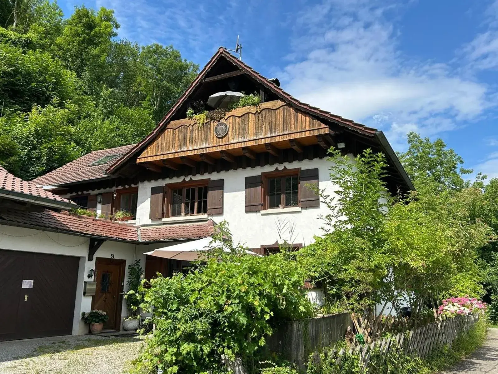 Landhaus - In der hohen Eich Eg Landhaus - In der hohen Eich Eg