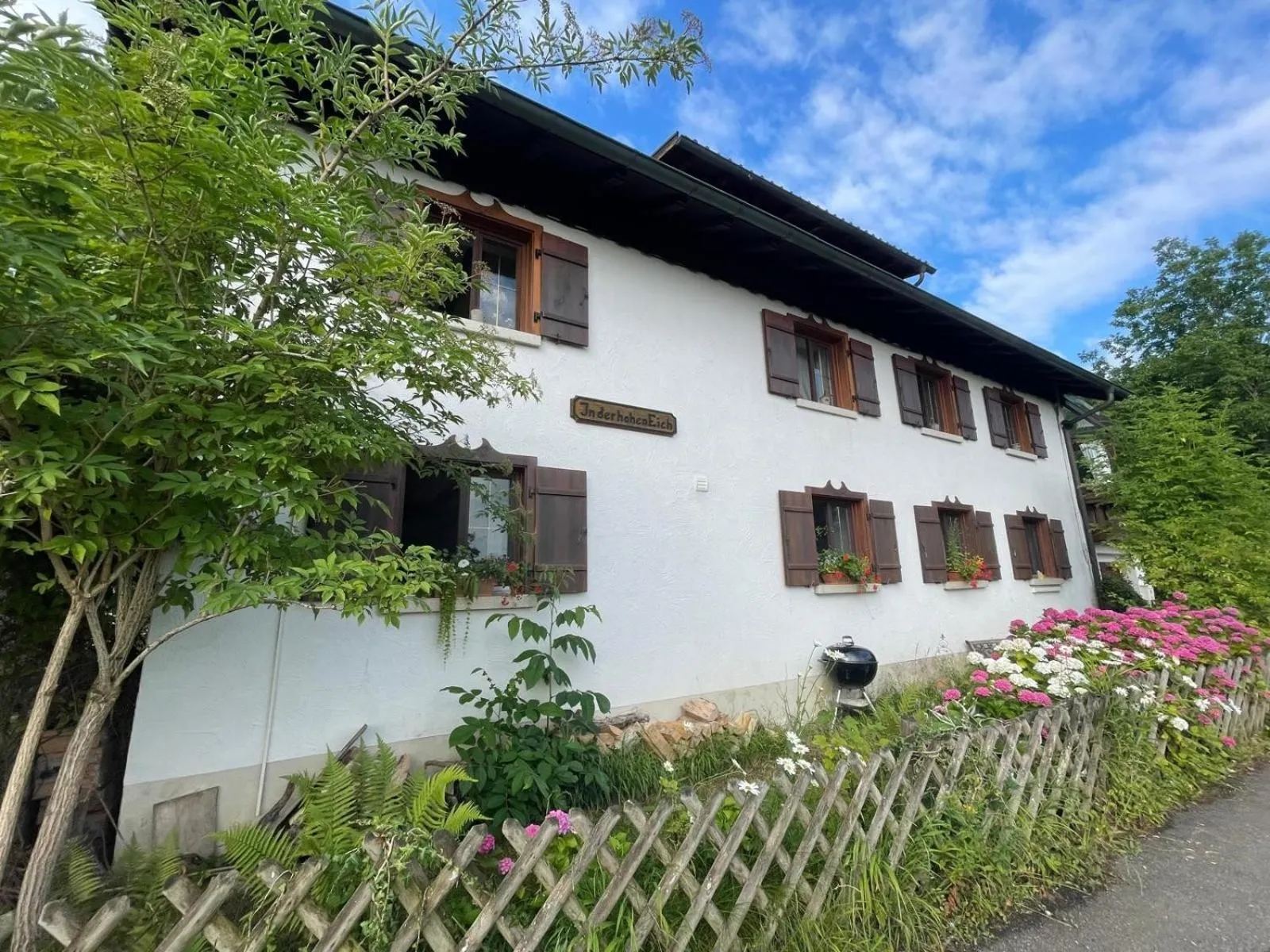Landhaus - In der hohen Eich Eg