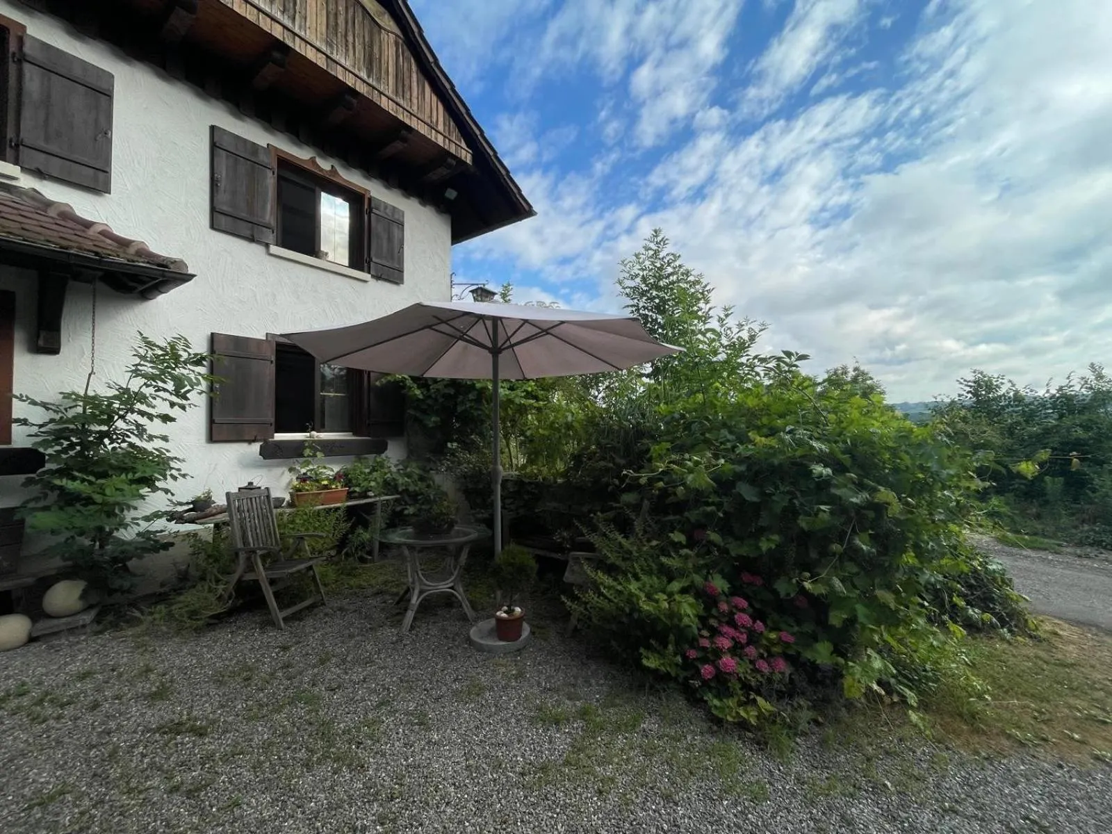 Landhaus - In der hohen Eich Eg