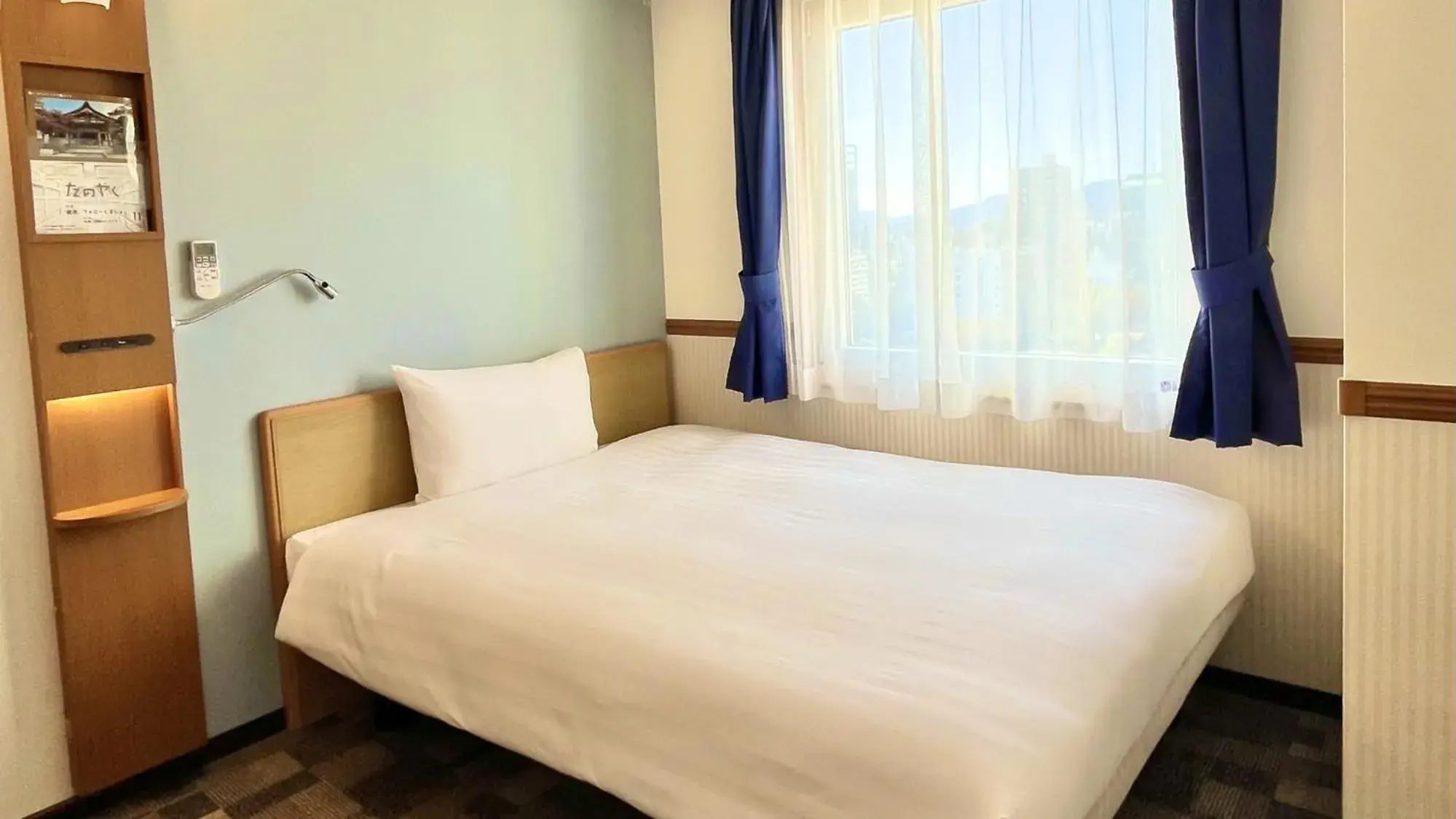 Single Room - Smoking in Toyoko Inn Hiroshima Heiwa-odori Single Room - Smoking in Toyoko Inn Hiroshima Heiwa-odori