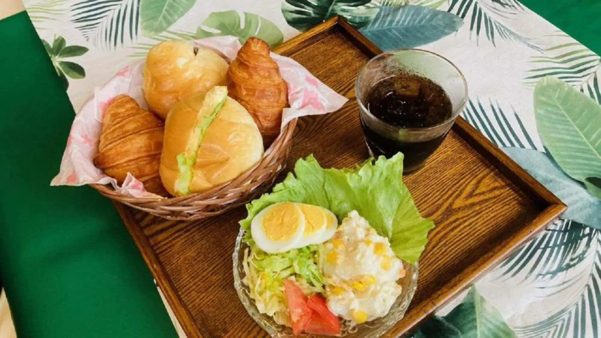 Food in Toyoko Inn Okinawa Naha Shintoshin Omoromachi Food in Toyoko Inn Okinawa Naha Shintoshin Omoromachi