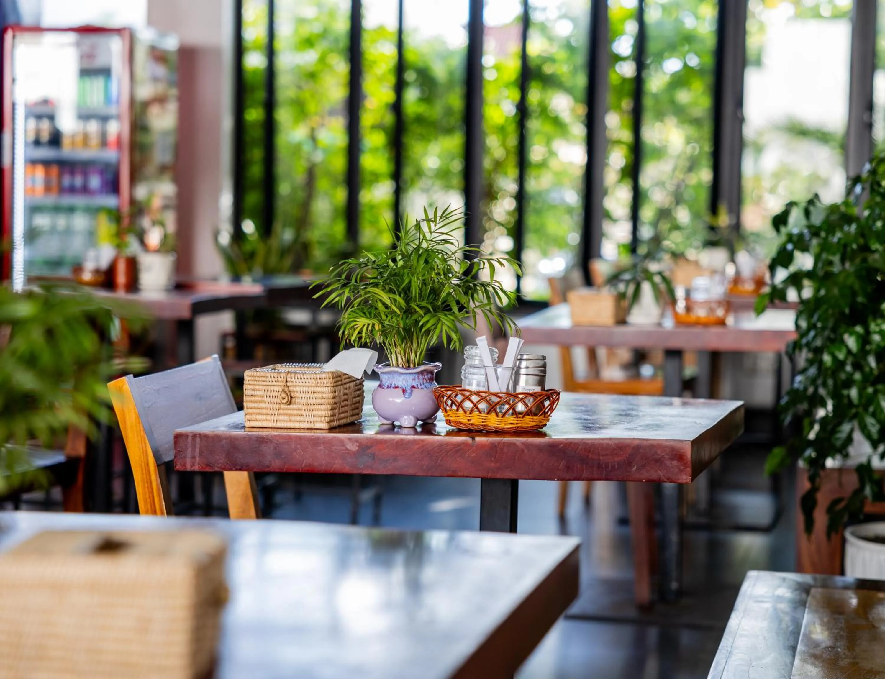 Restaurant/places to eat in Onederz Kampot