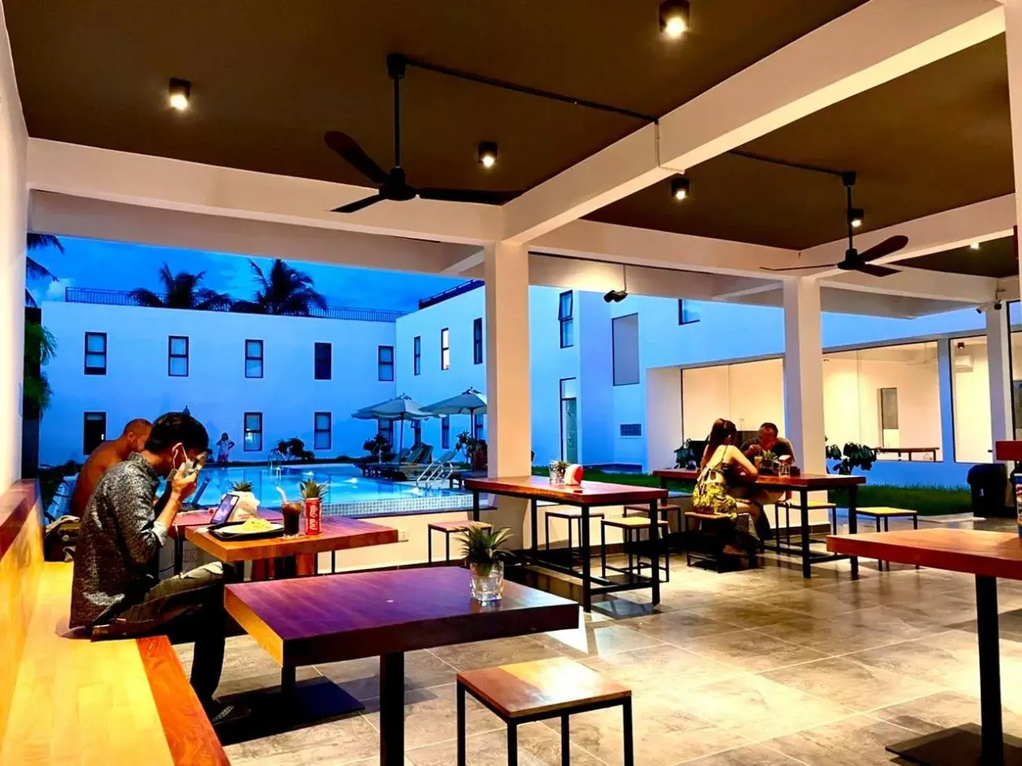 Restaurant/places to eat in Onederz Kampot Restaurant/places to eat in Onederz Kampot