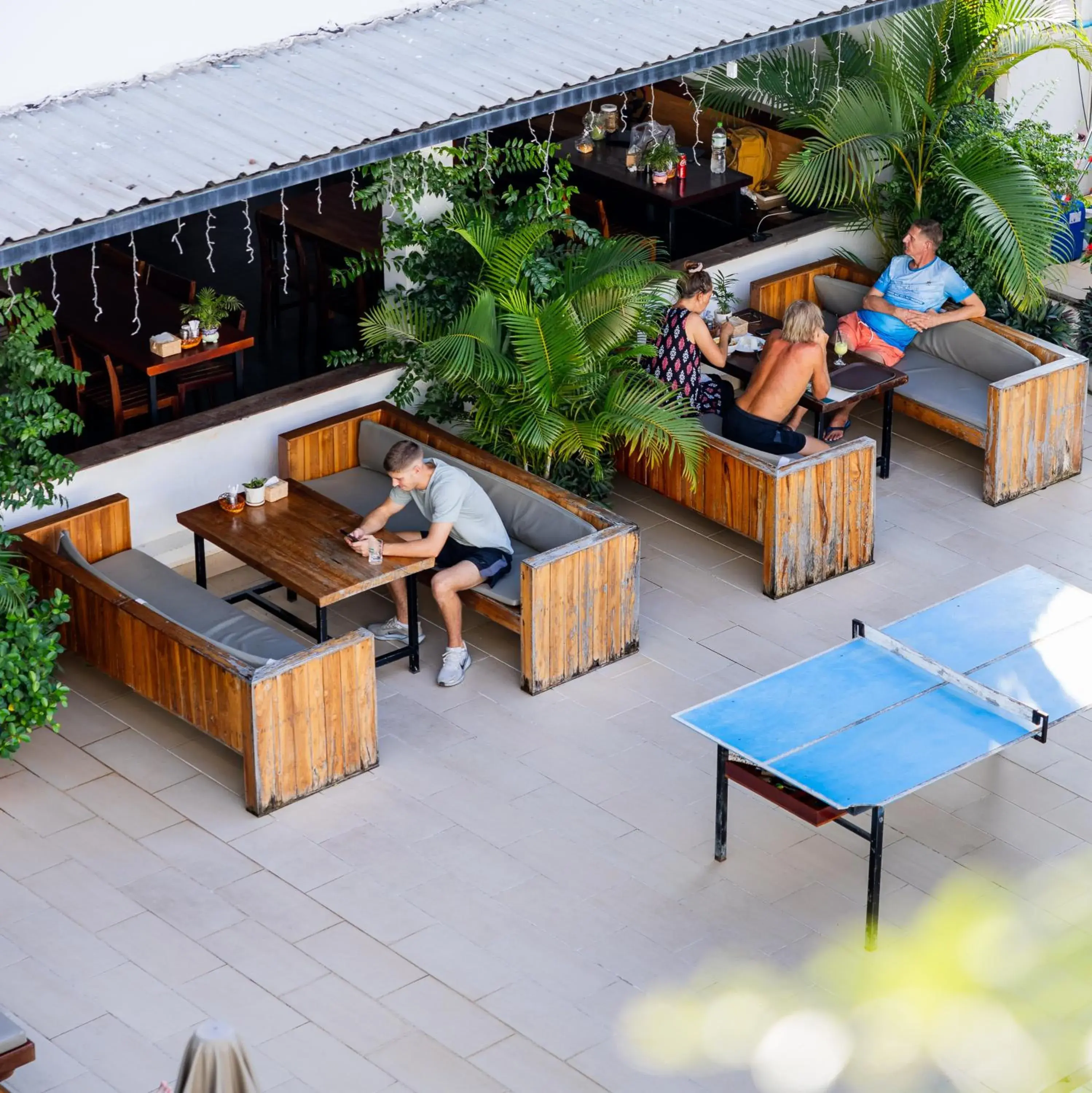 Property building in Onederz Kampot Property building in Onederz Kampot