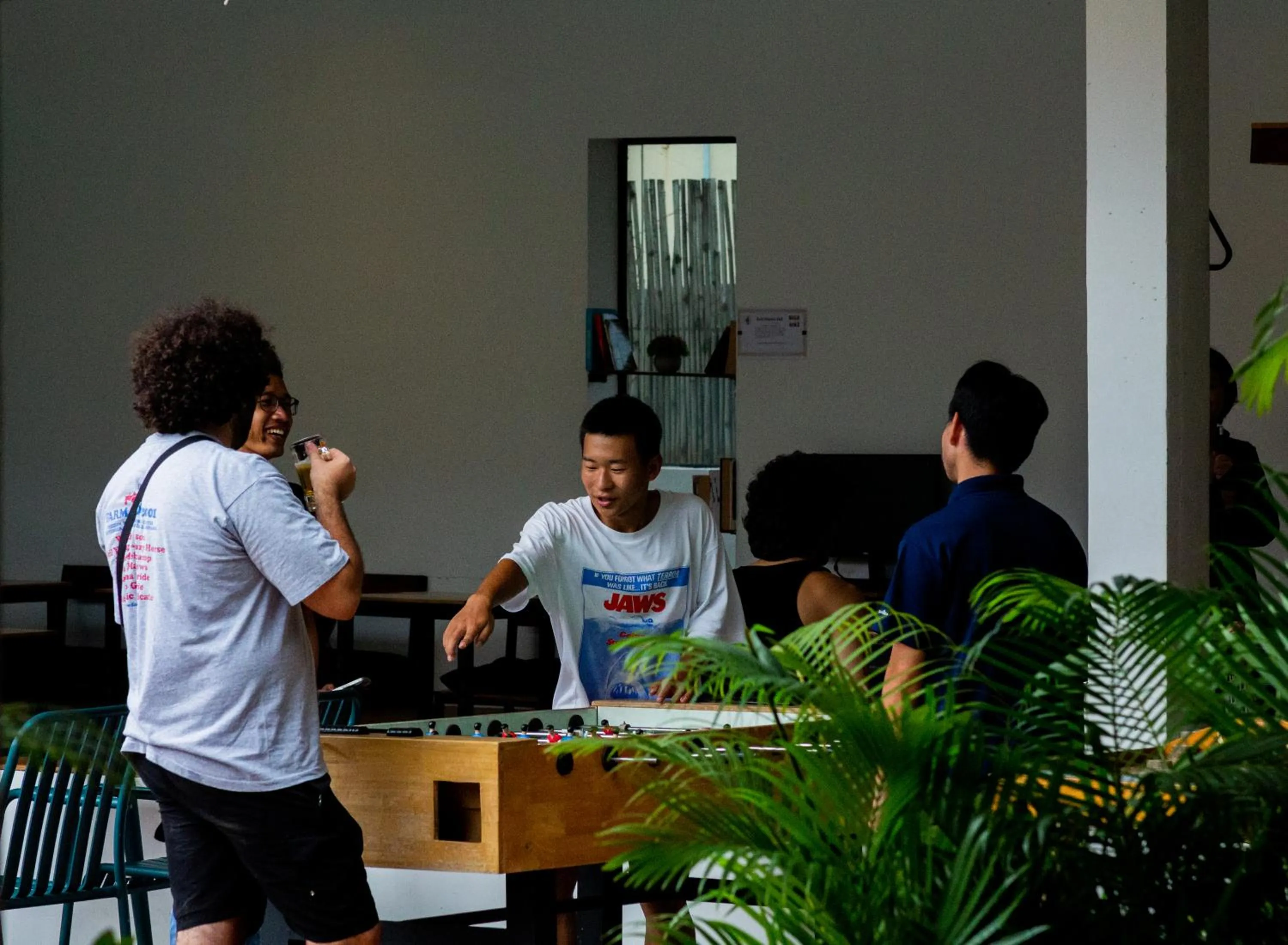 People in Onederz Kampot