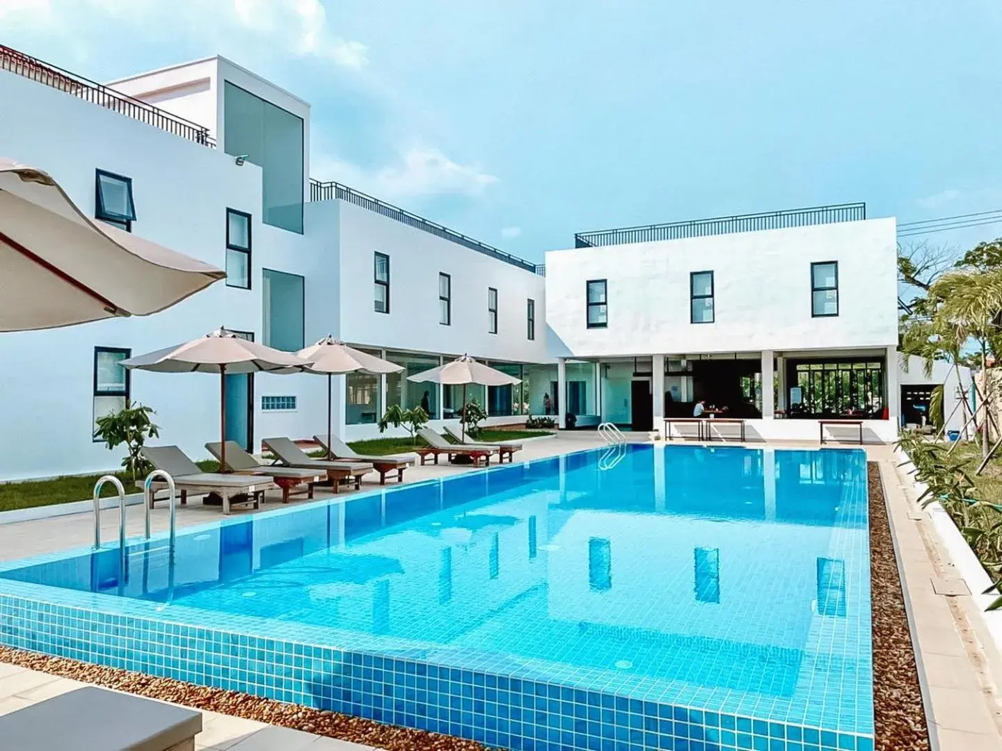 Property building in Onederz Kampot Property building in Onederz Kampot