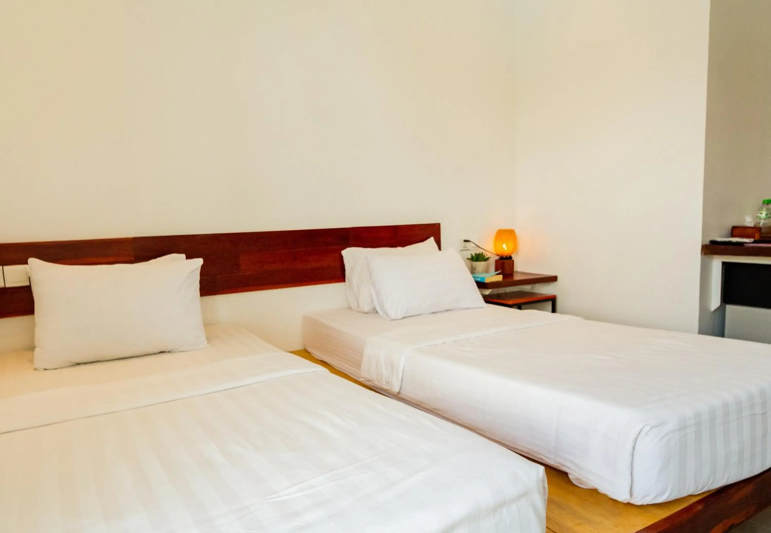 Bed in Onederz Kampot Bed in Onederz Kampot