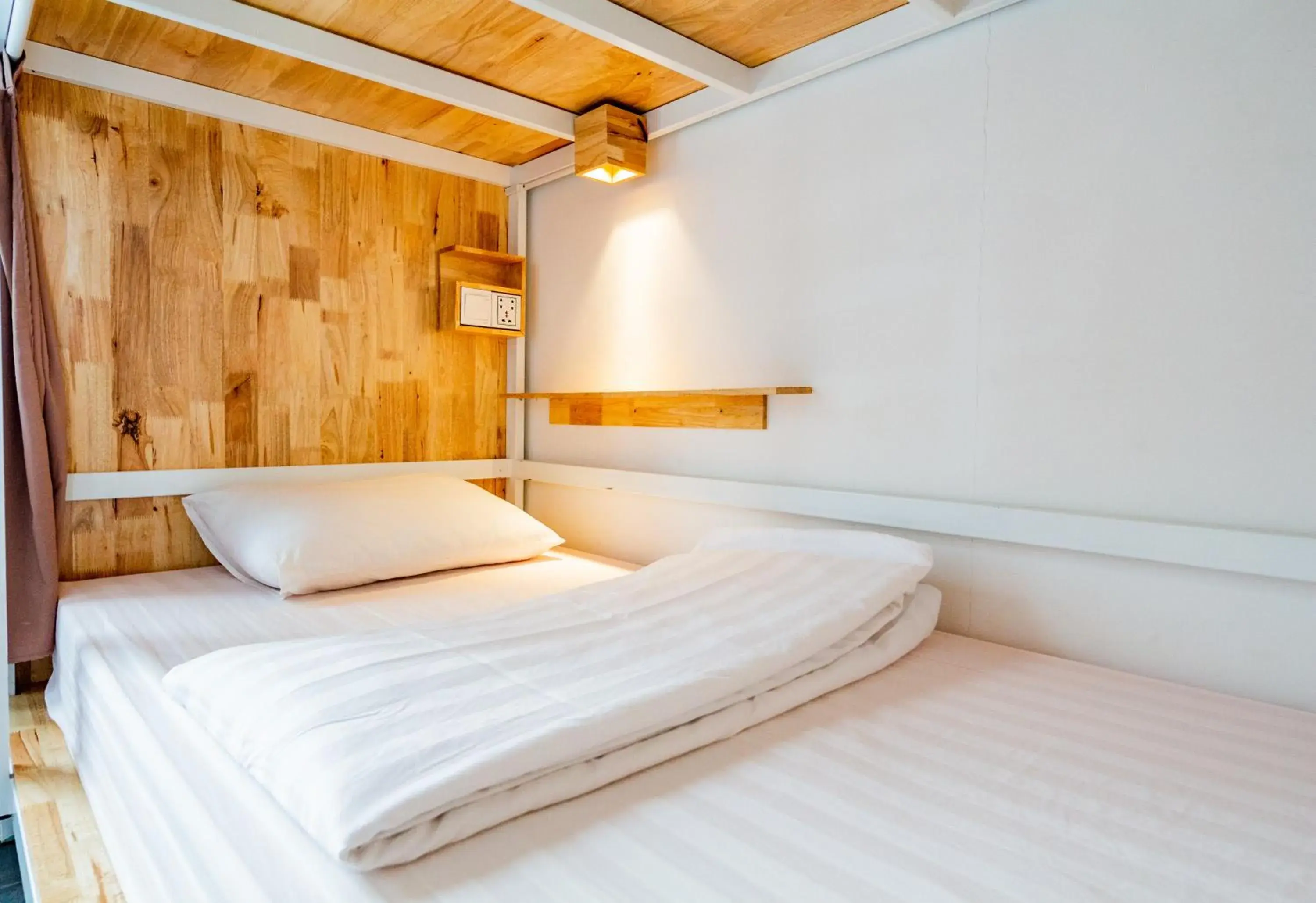 Bed in Onederz Kampot Bed in Onederz Kampot