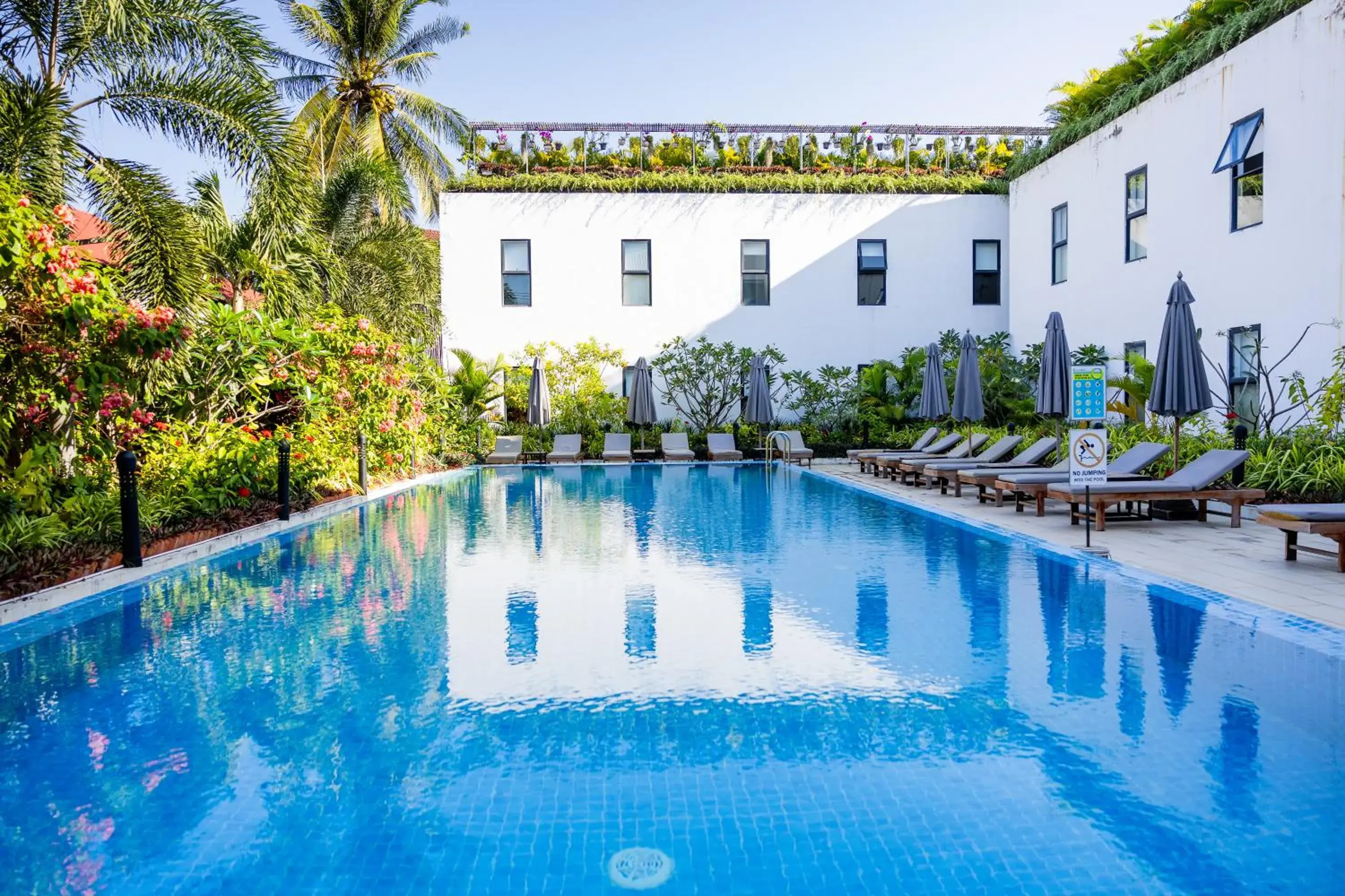 Property building in Onederz Kampot Property building in Onederz Kampot