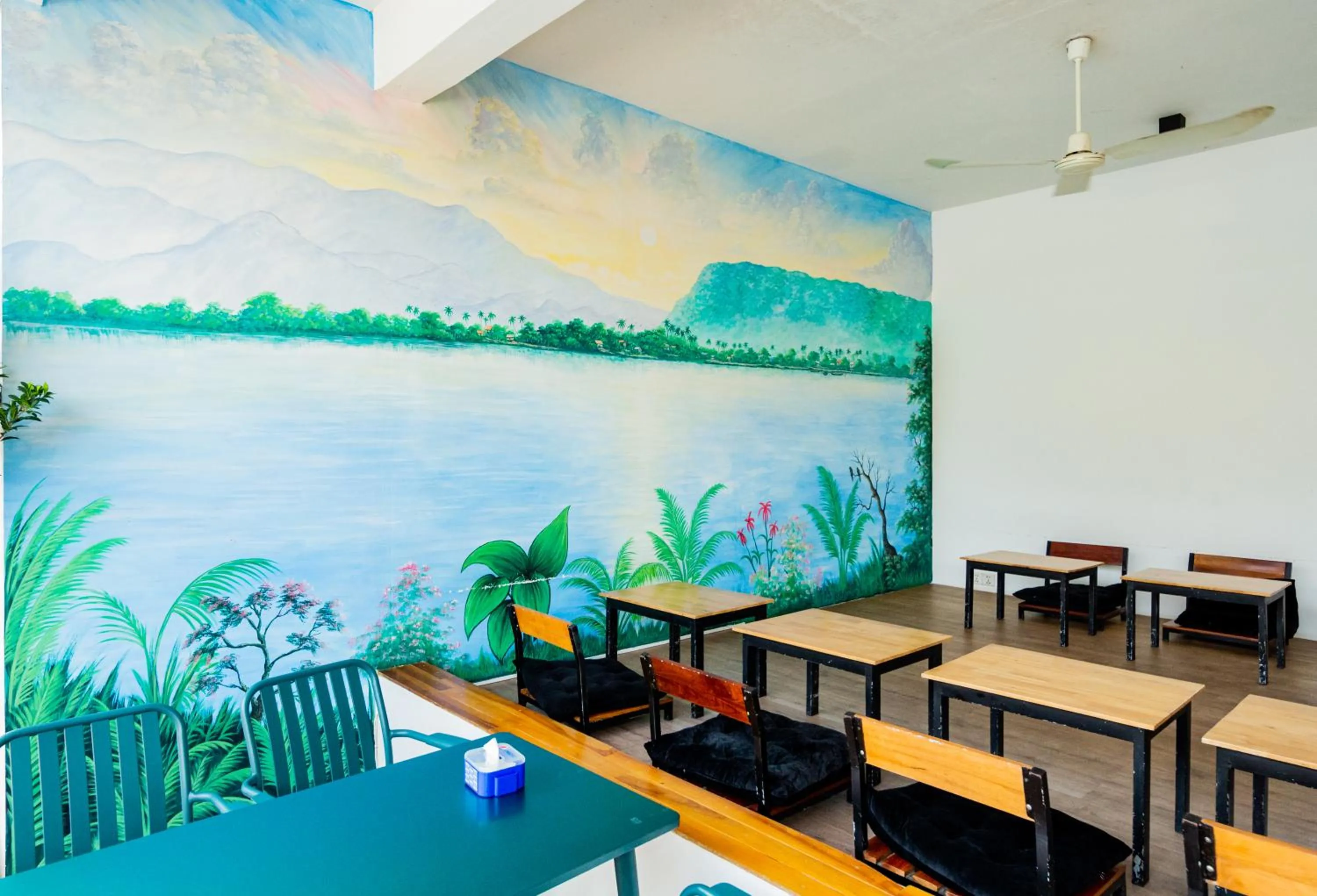 Property building in Onederz Kampot