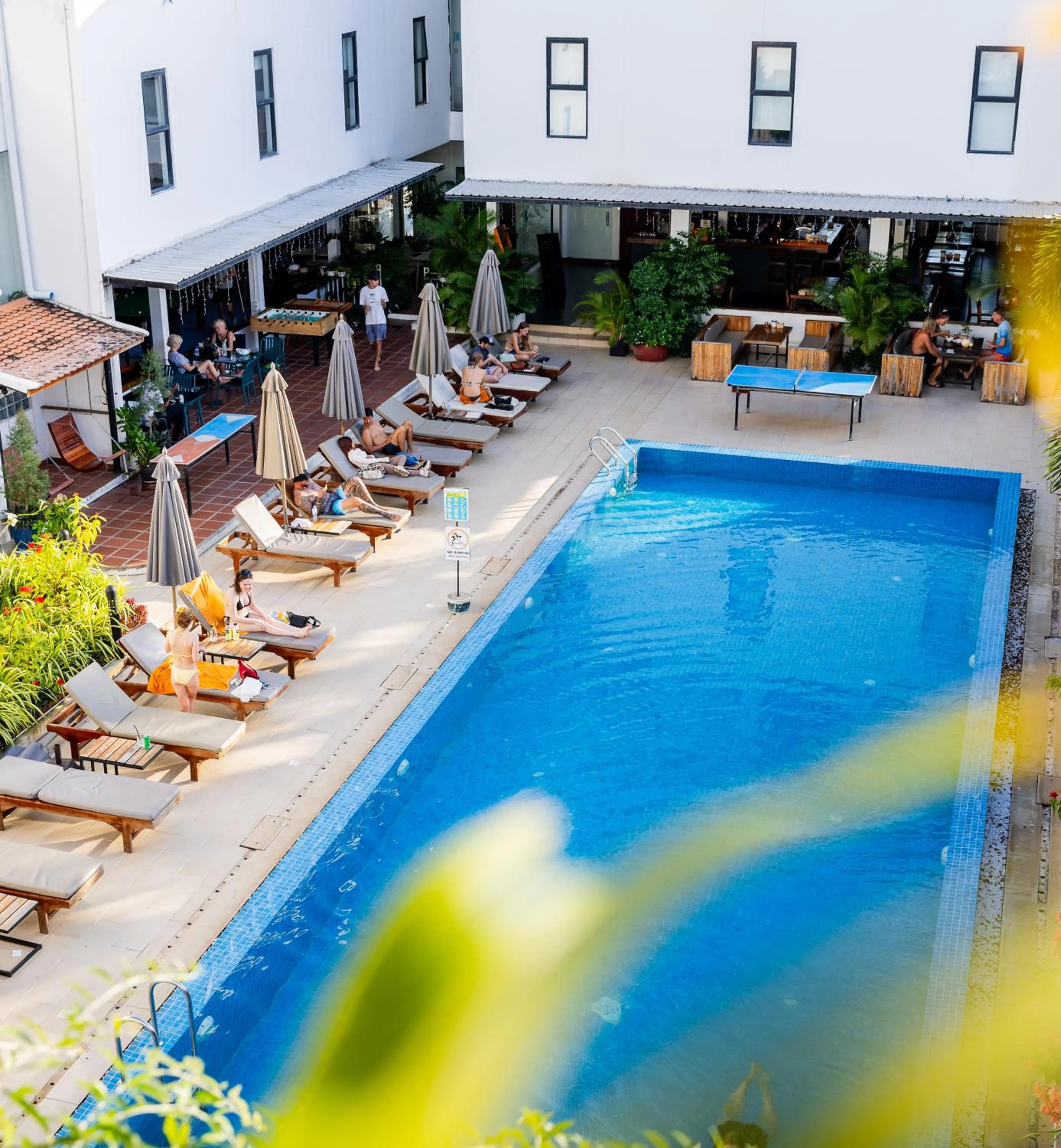 Restaurant/places to eat in Onederz Kampot