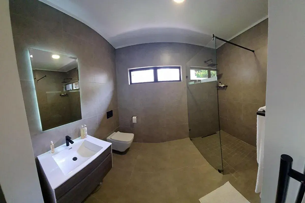 Double Room - single occupancy in The Guesthouse 6 on Vrede Double Room - single occupancy in The Guesthouse 6 on Vrede