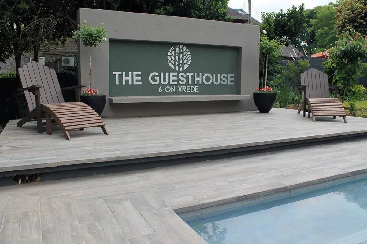 The Guesthouse 6 on Vrede The Guesthouse 6 on Vrede