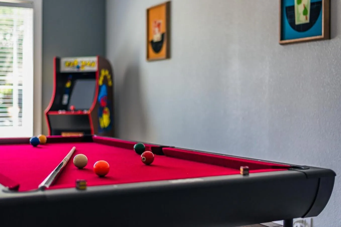 GameRoom, BBQ & Hot-tub by Lackland & SeaWorld
