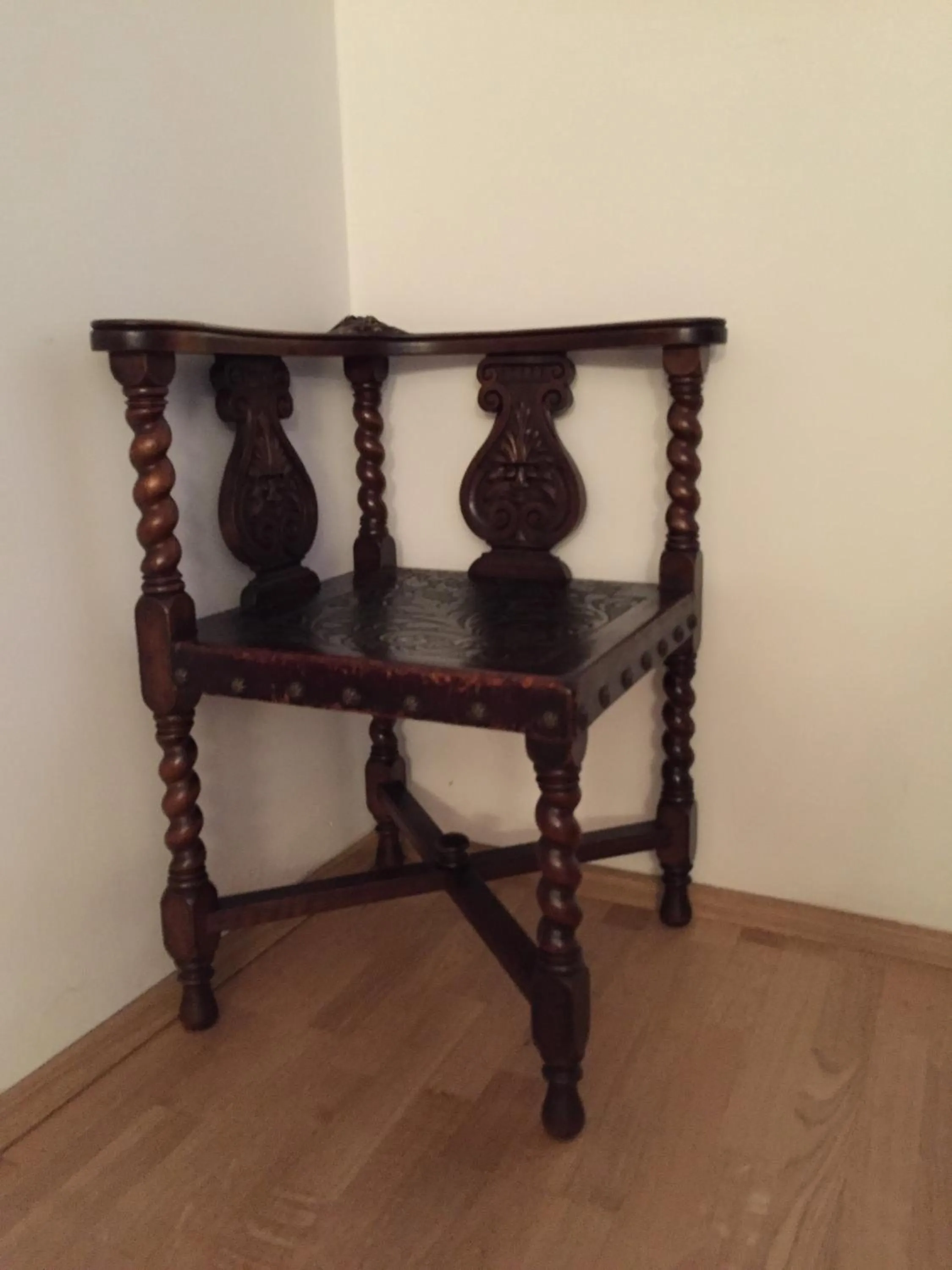 Decorative detail in Exquisites Gartenapartment in eleganter Jugendstilvilla