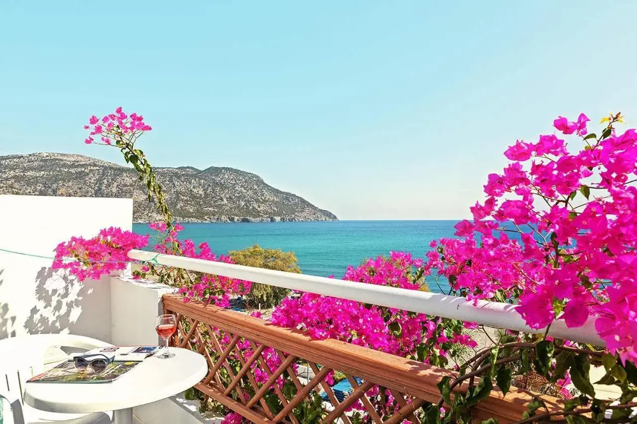 MINOS BEACH KARPATHoS MINOS BEACH KARPATHoS