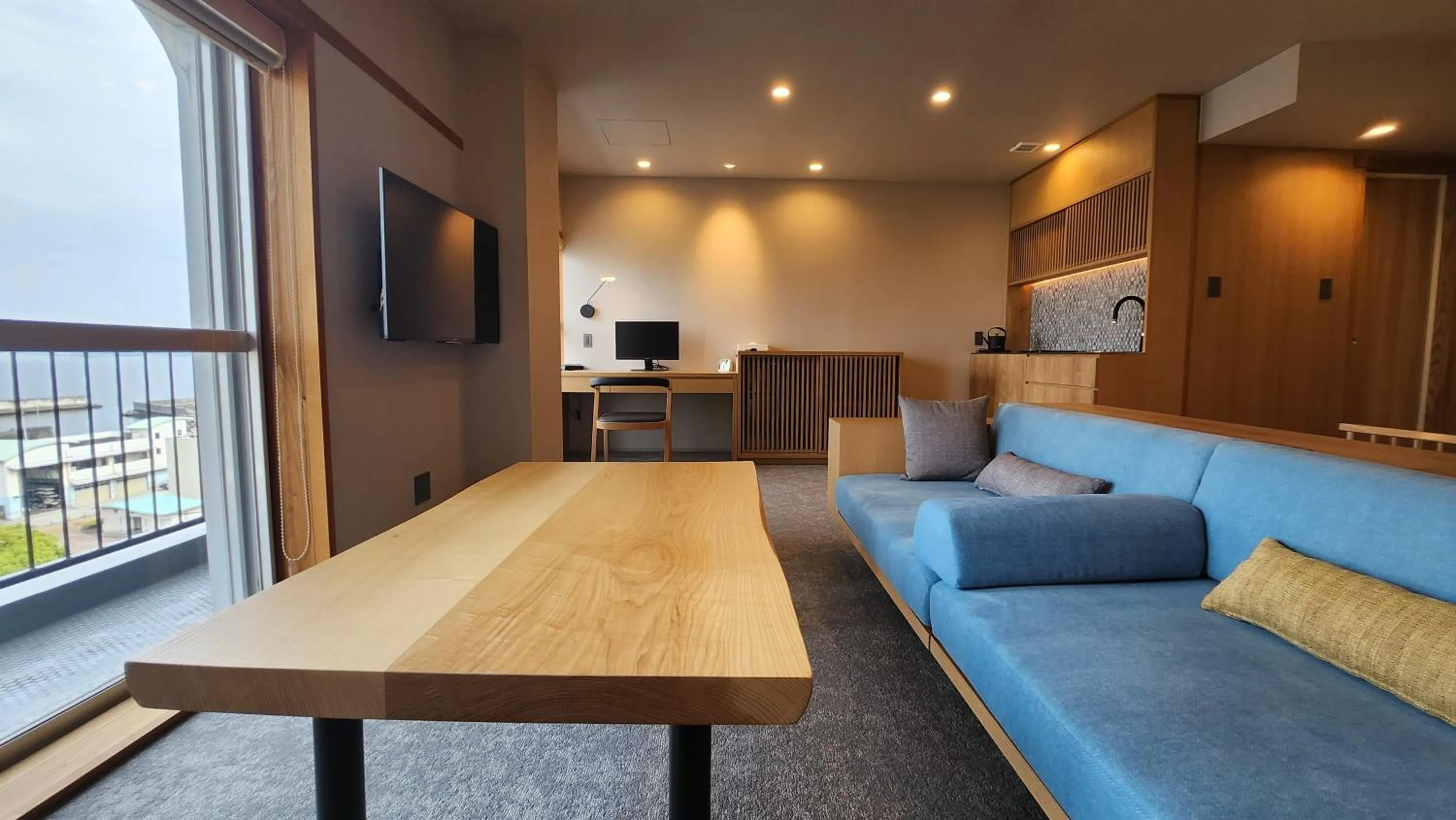 Bathroom in Hotel New Tsuruta