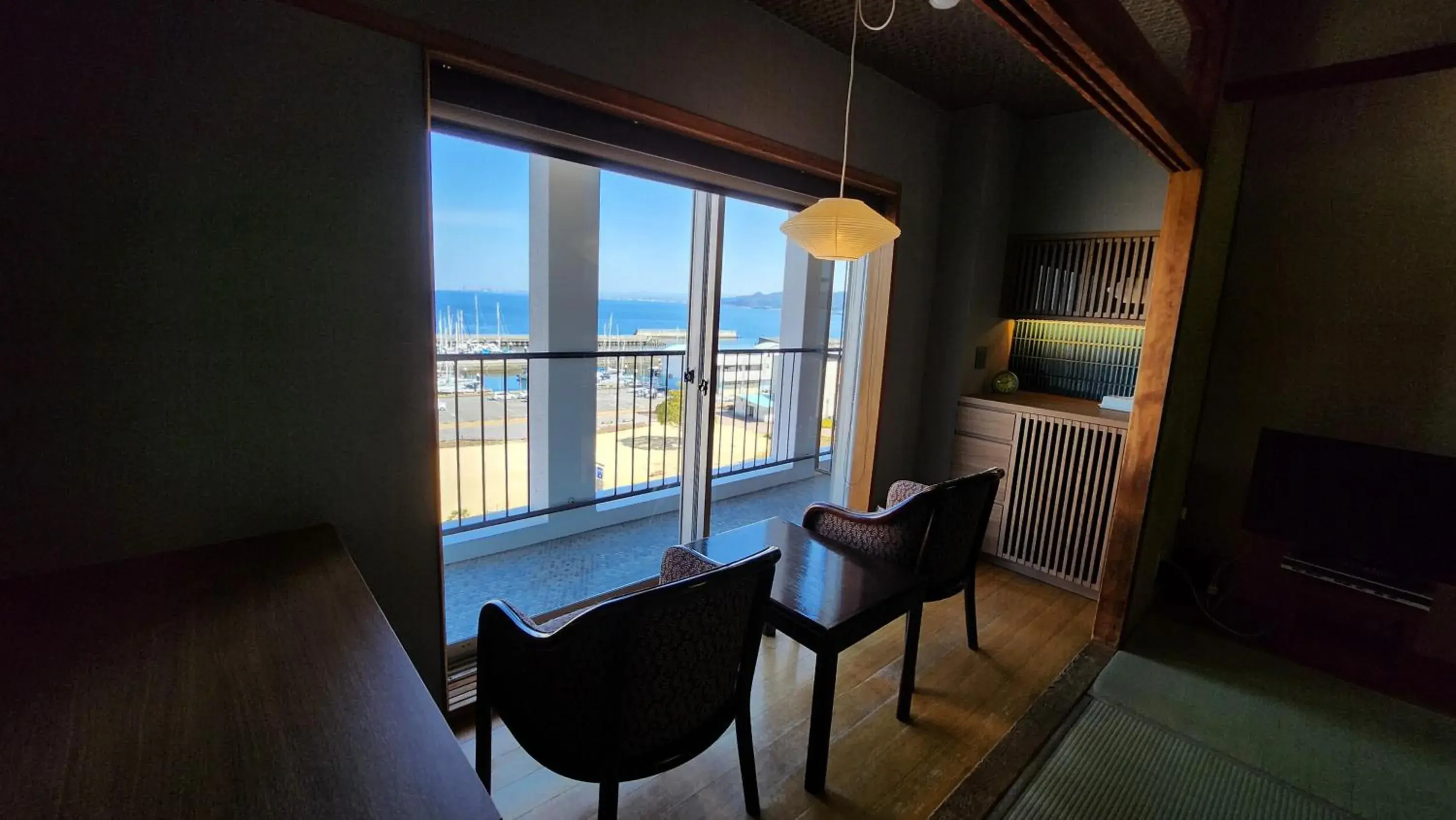 Living room in Hotel New Tsuruta Living room in Hotel New Tsuruta