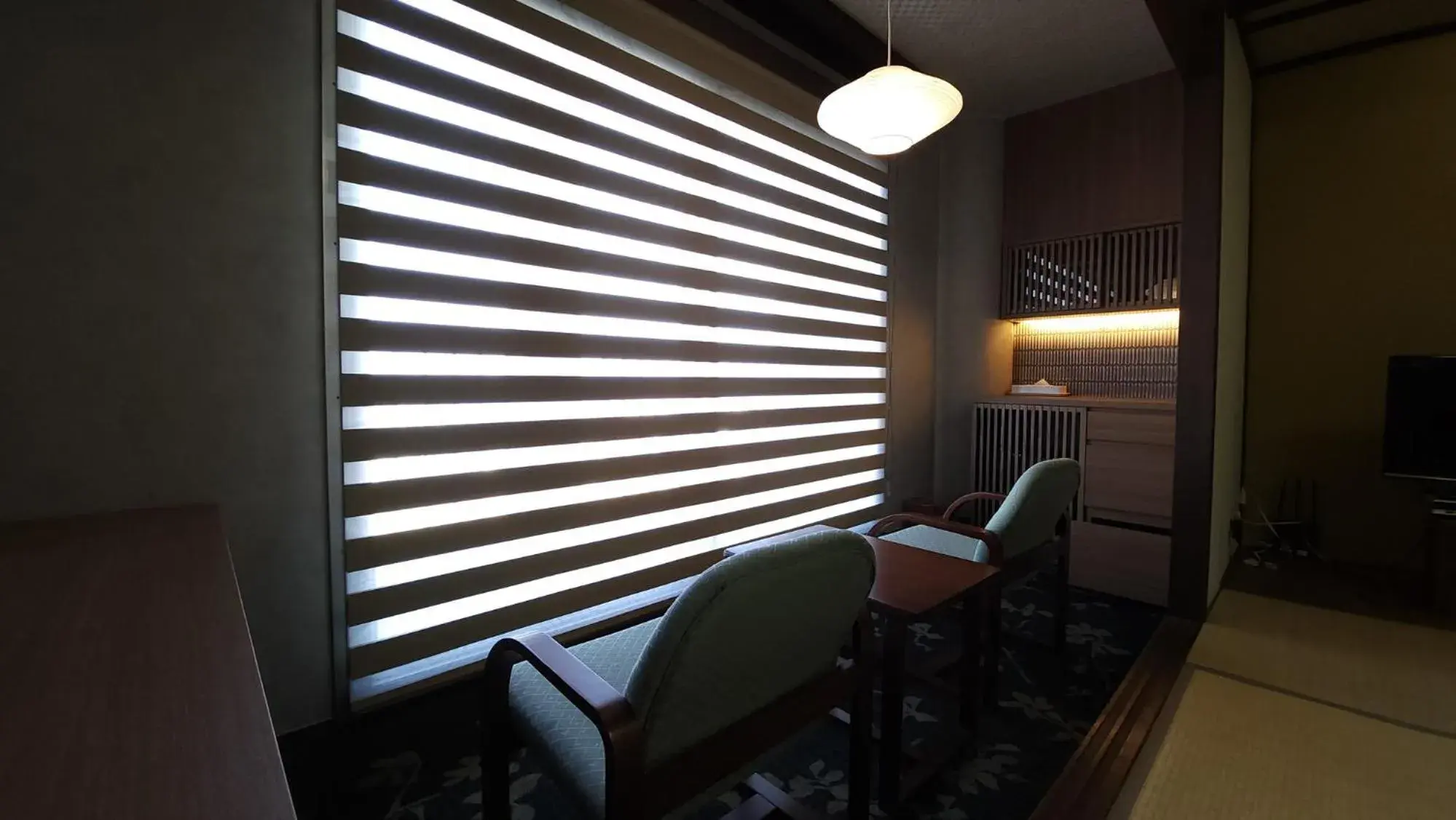 Living room in Hotel New Tsuruta Living room in Hotel New Tsuruta