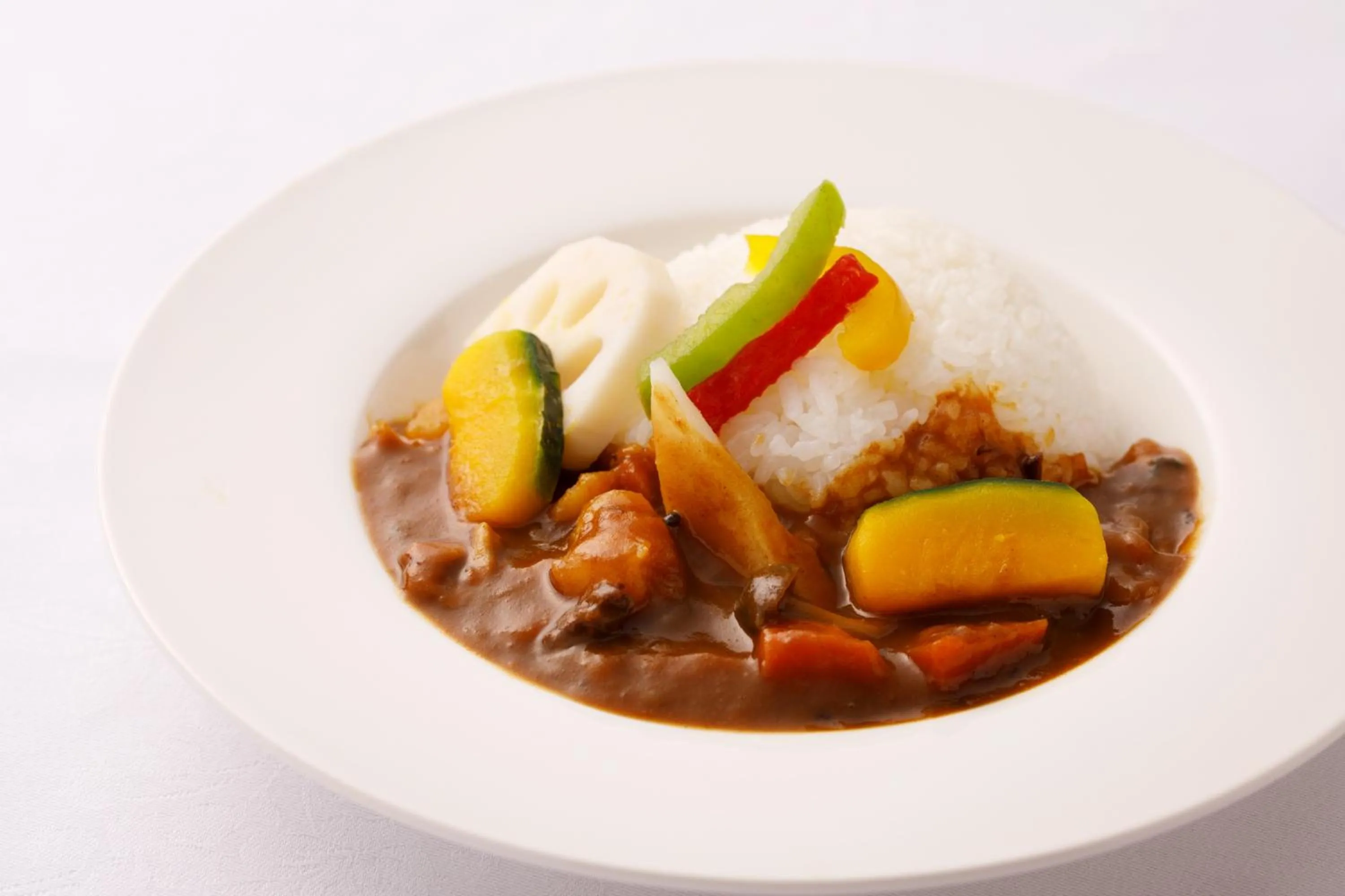 Buffet breakfast in Hotel New Tsuruta