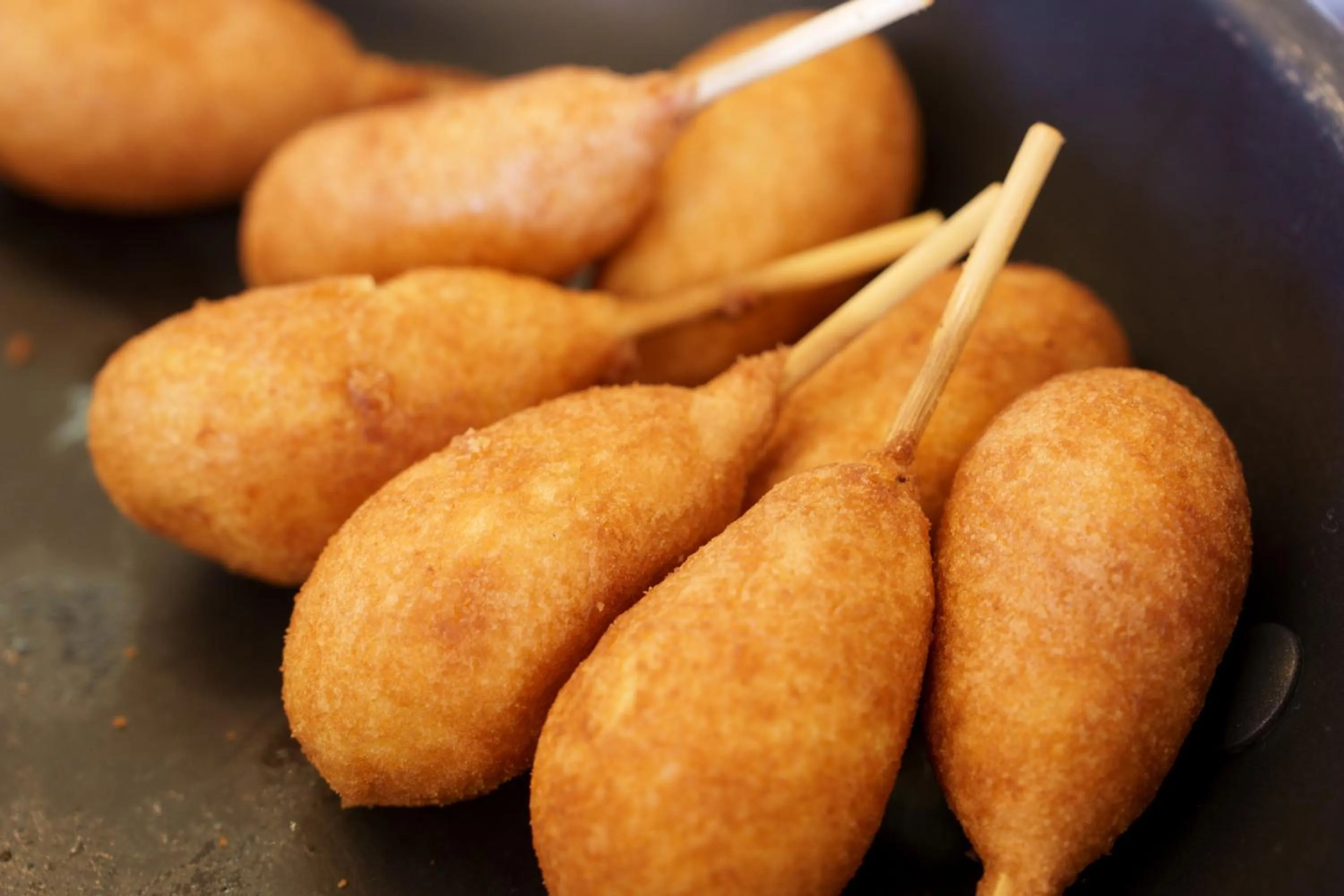 Buffet breakfast in Hotel New Tsuruta