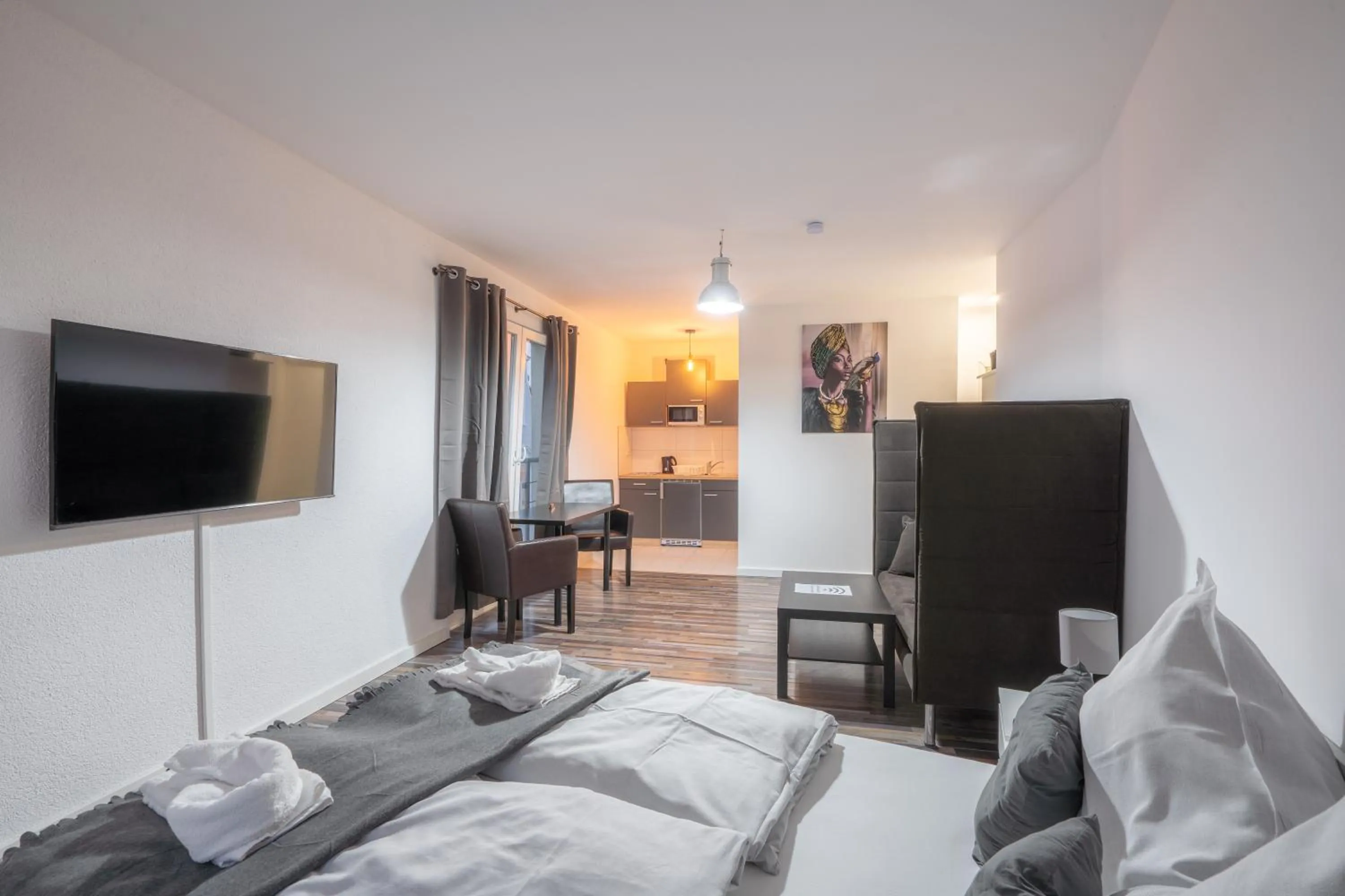 My Apartment im Bremer Viertel