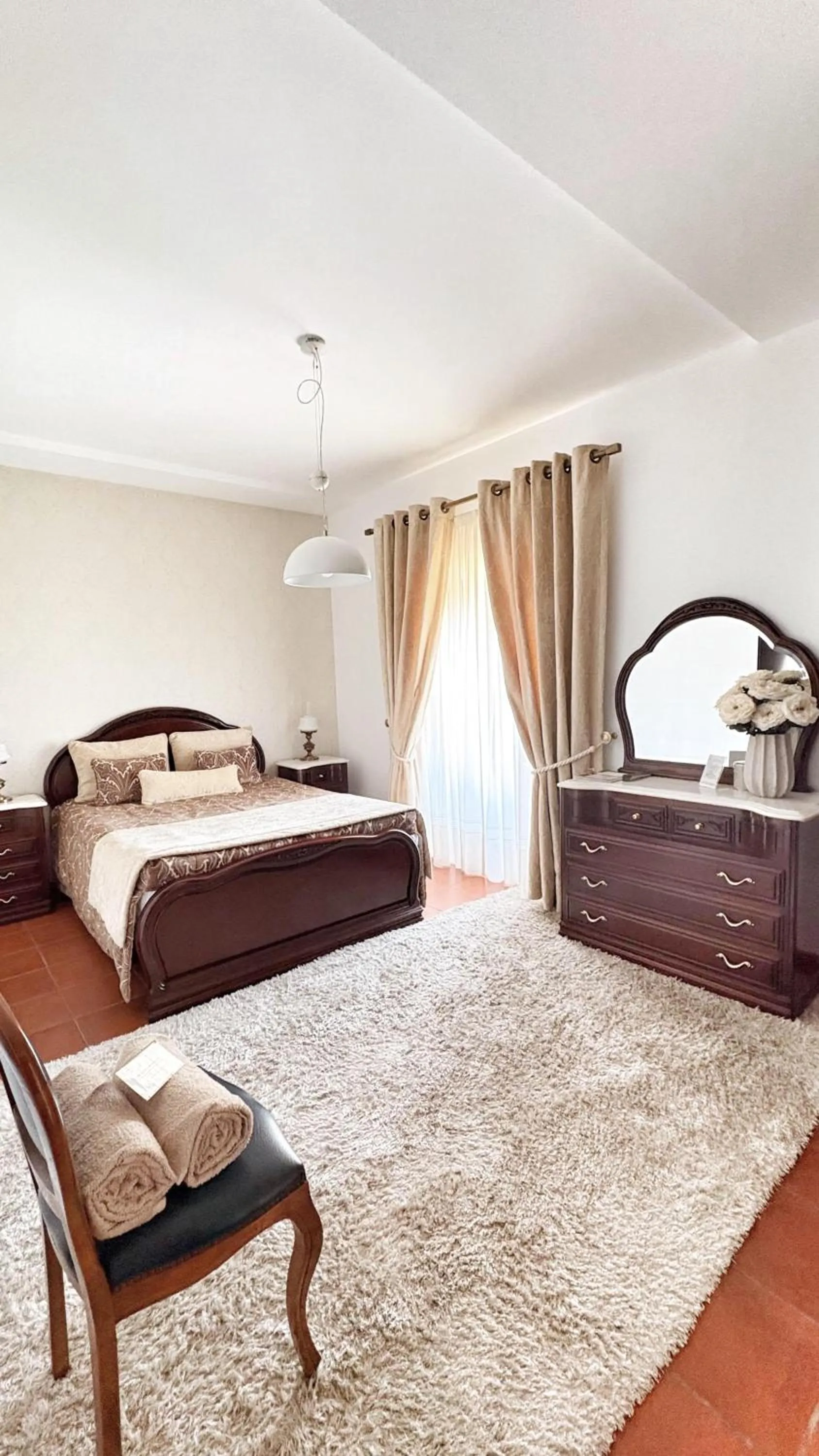 Bed in Quinta da Atela