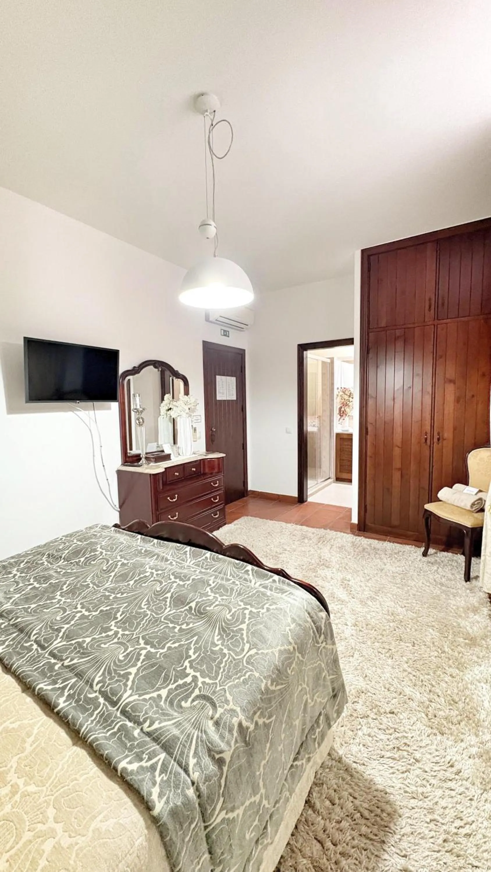 Bed in Quinta da Atela