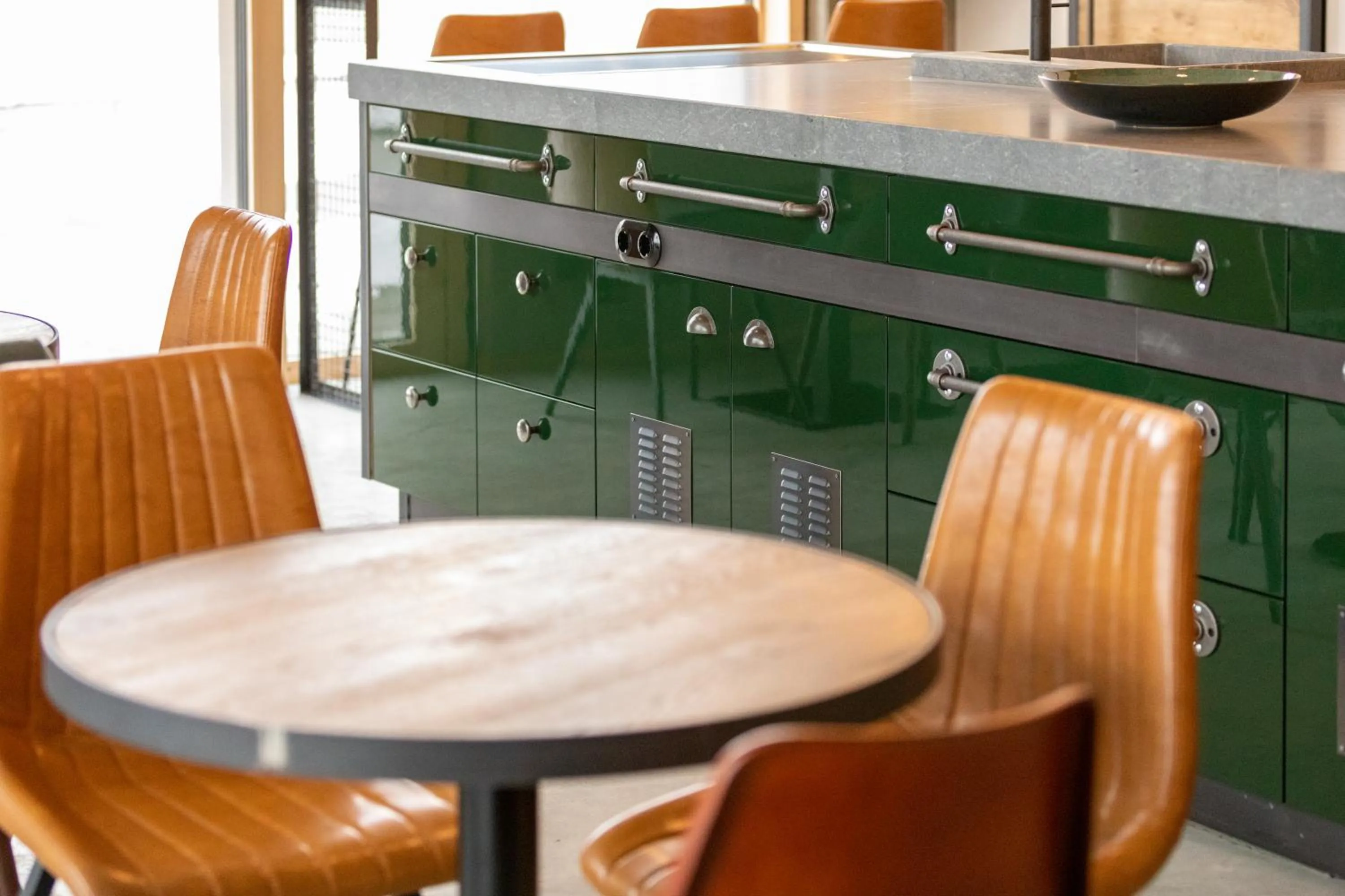 Decorative detail in GH1 Aparthotel am Glockenplatz