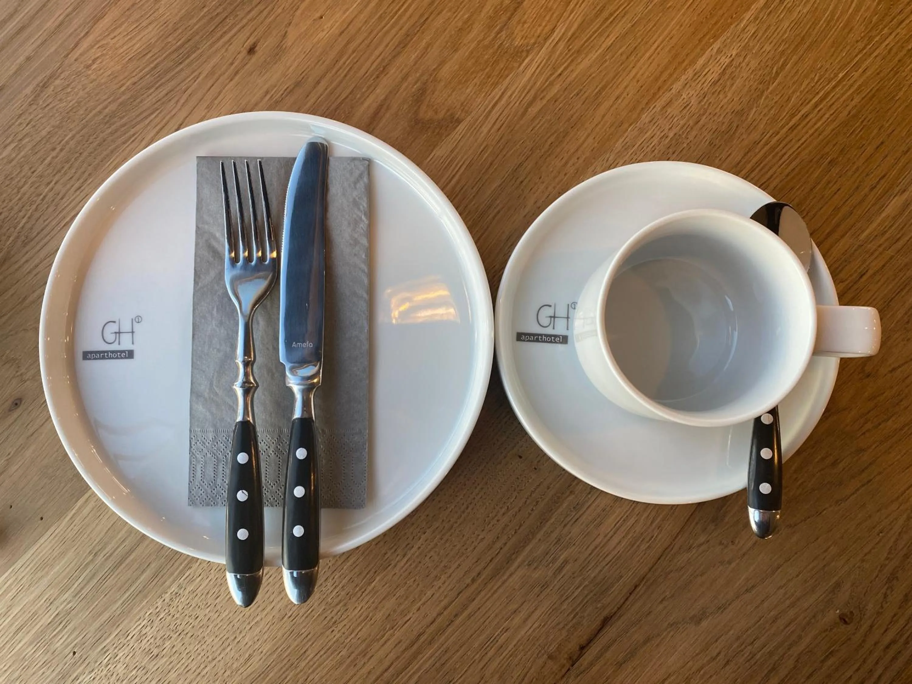 Breakfast in GH1 Aparthotel am Glockenplatz