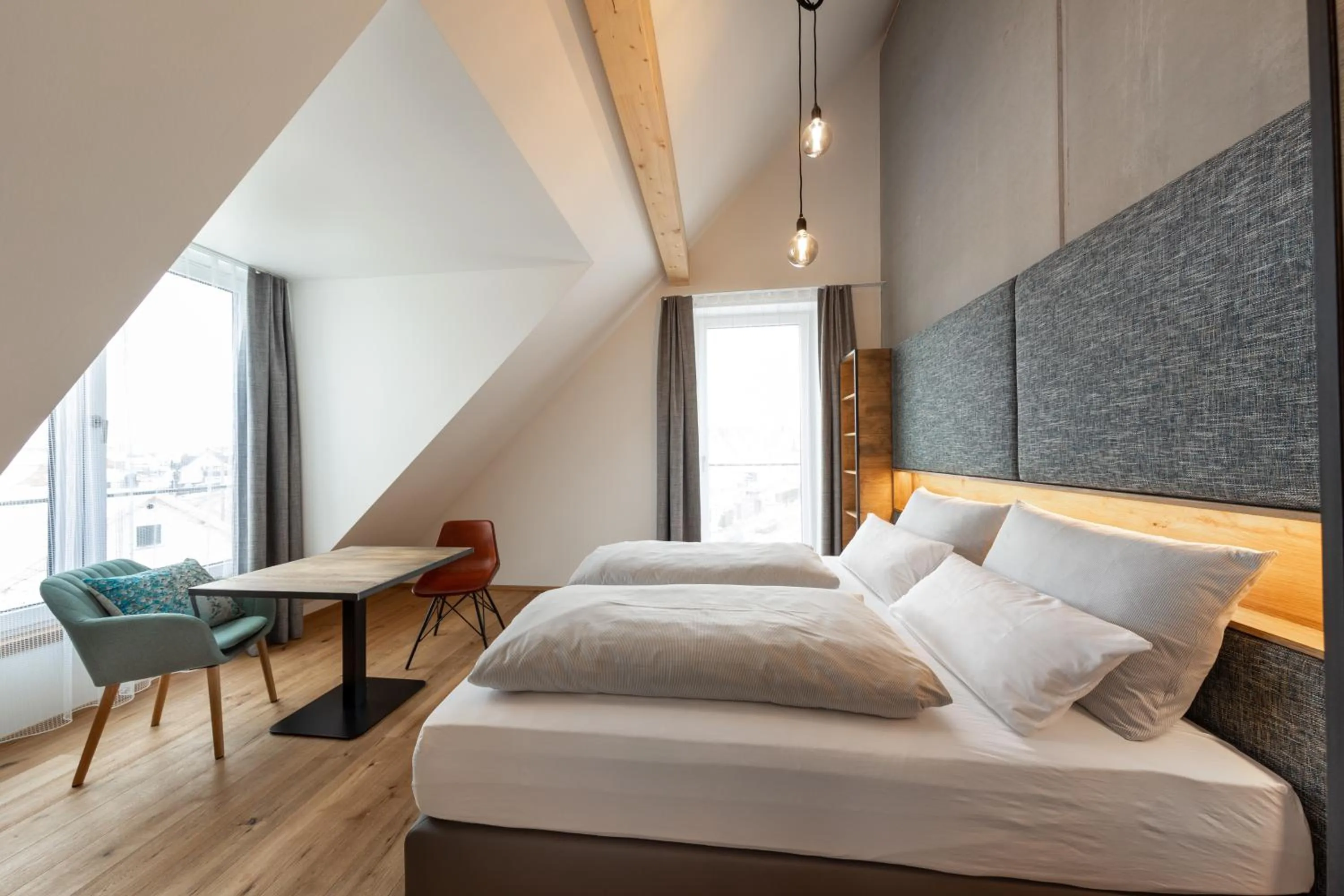 Photo of the whole room, Bed in GH1 Aparthotel am Glockenplatz