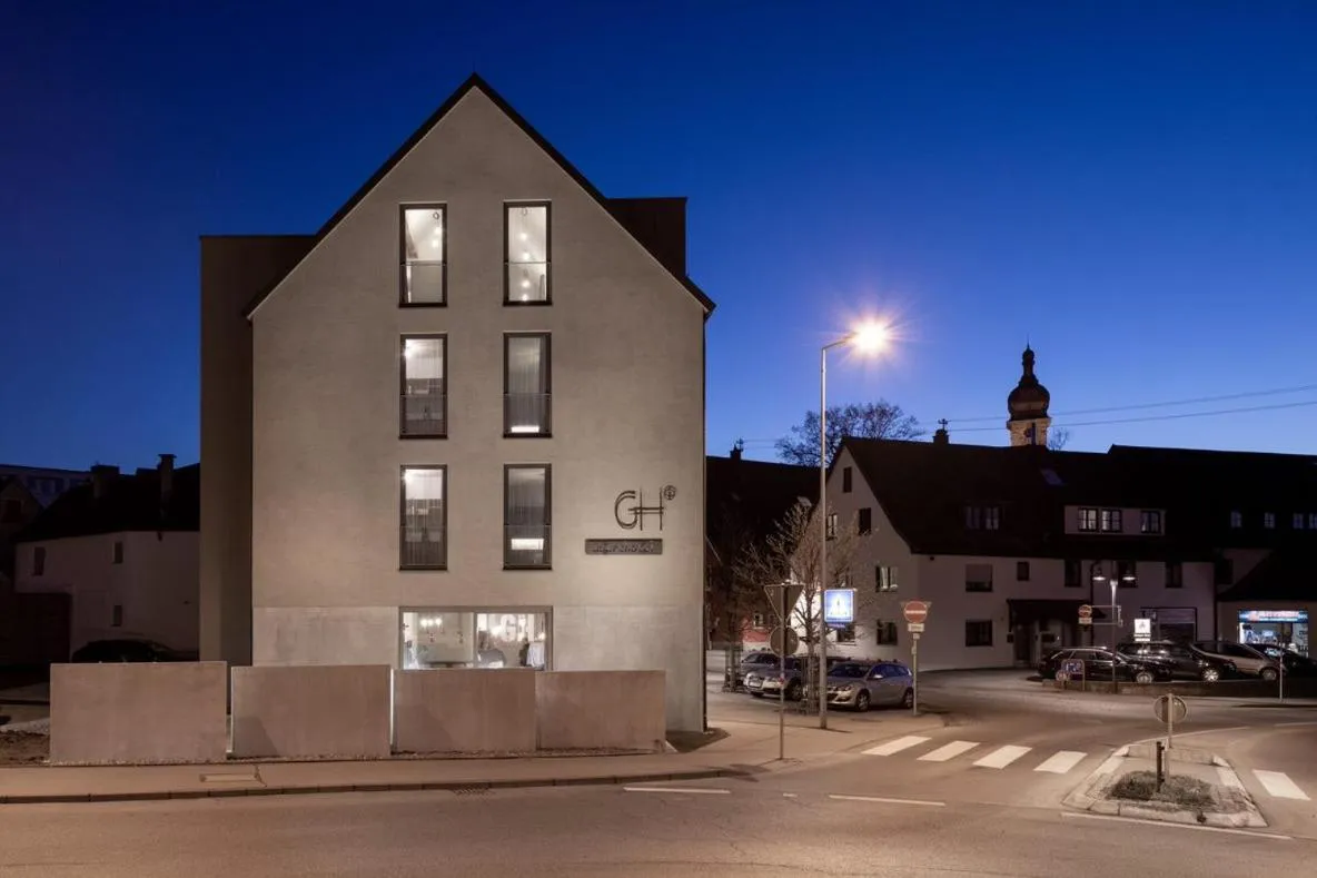 Property building in GH1 Aparthotel am Glockenplatz