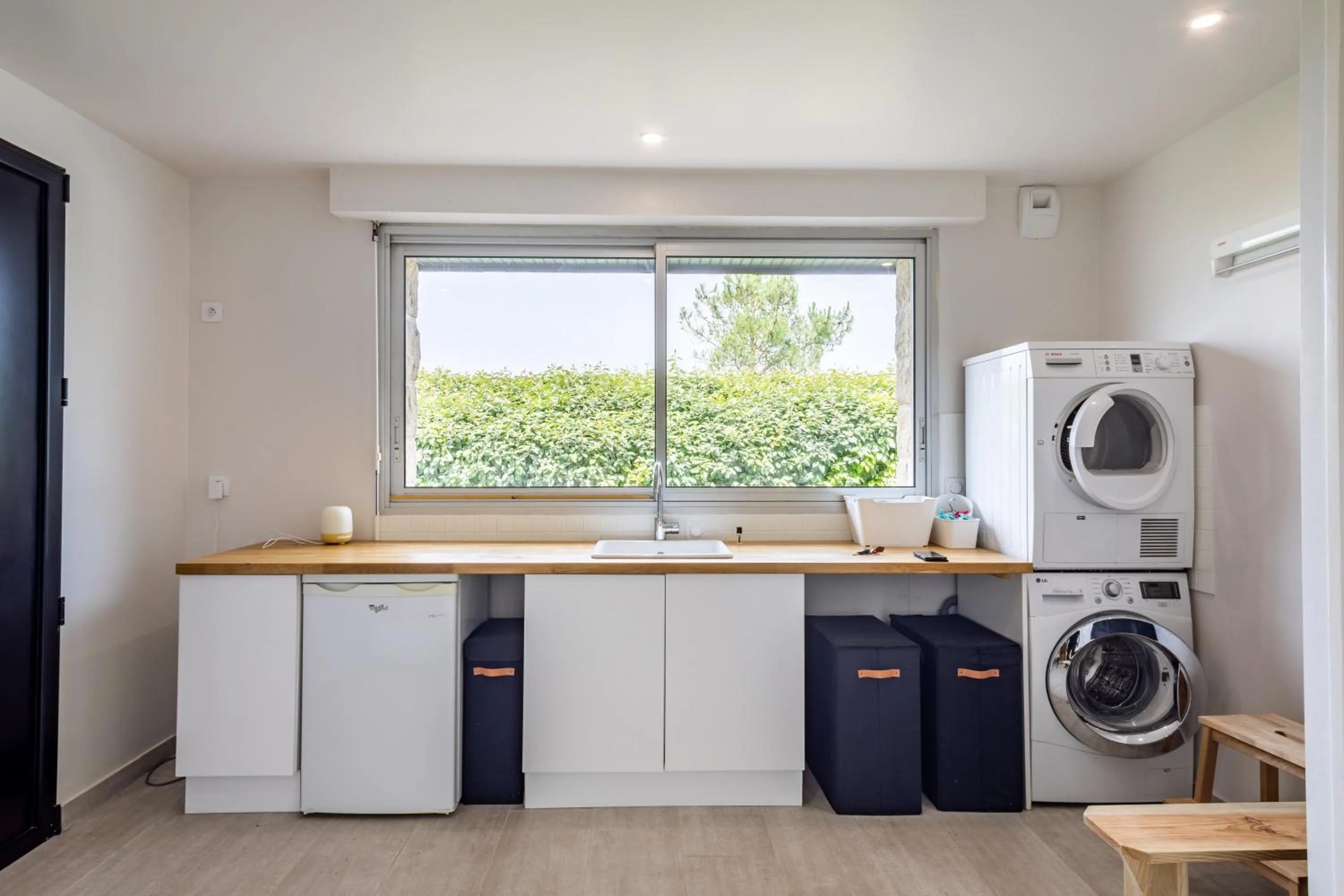 dishwasher in Villa Sterne - maison vue mer exceptionnelle - Fréhel