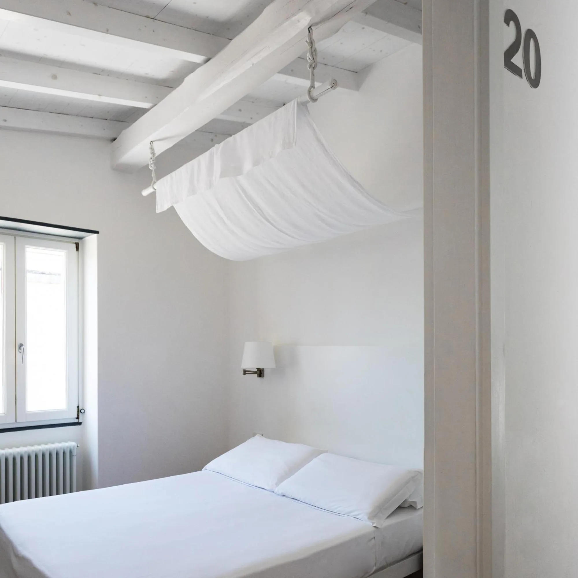 Bed in La Malà - camere di charme