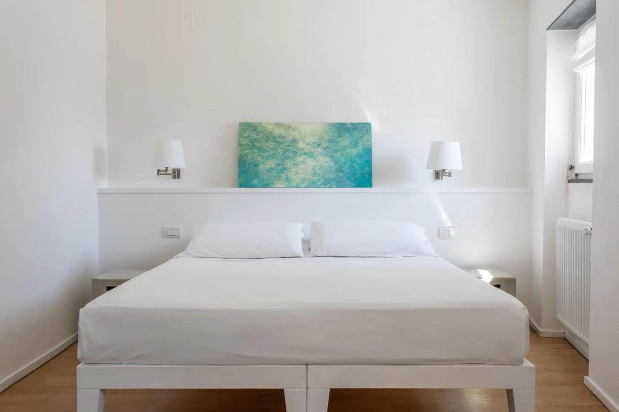 Bed in La Malà - camere di charme