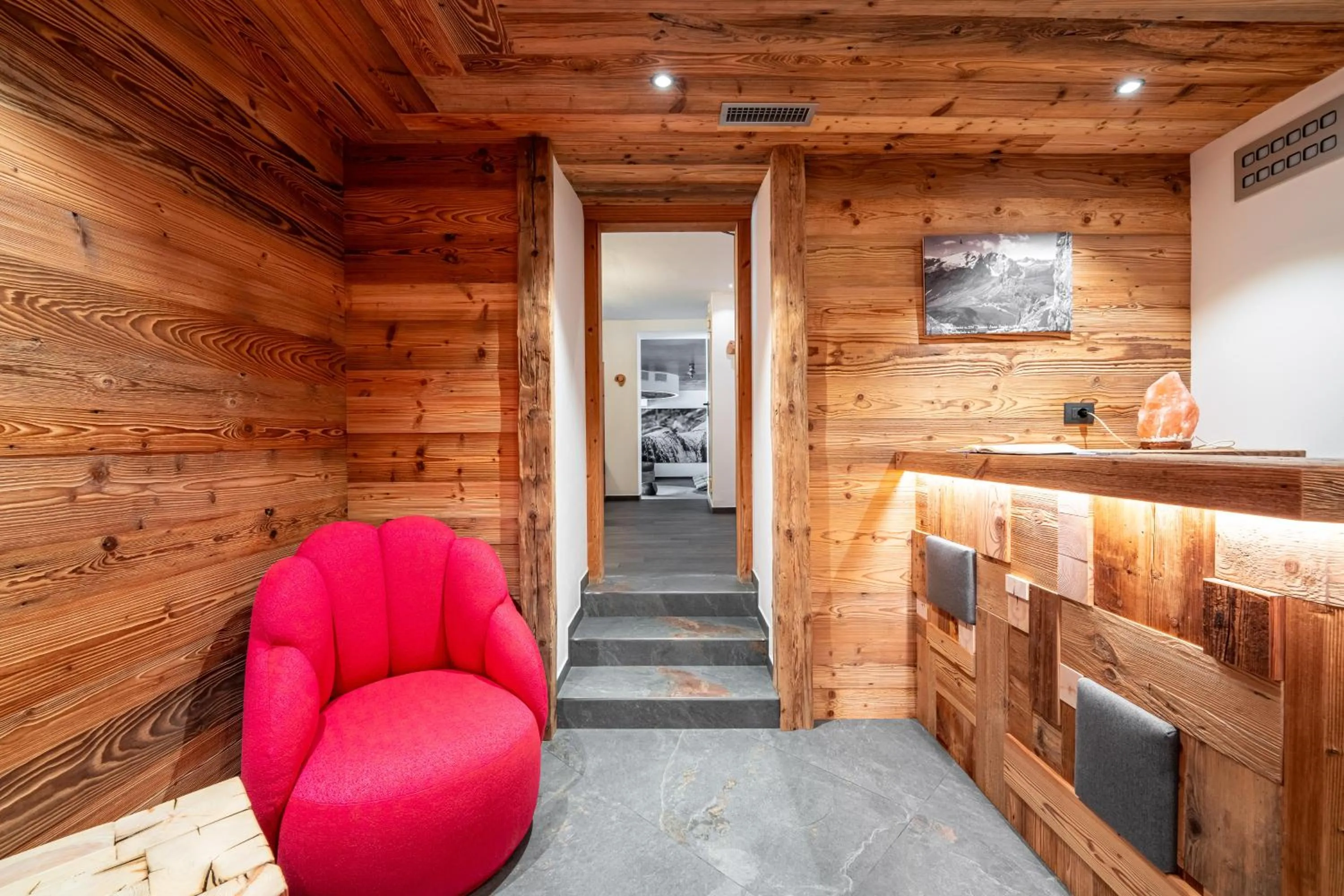 Spa and wellness centre/facilities in Croce Bianca Leisure & Spa Hotel