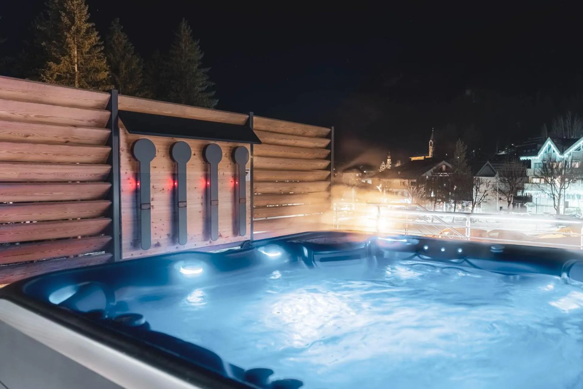 Natural landscape in Croce Bianca Leisure & Spa Hotel