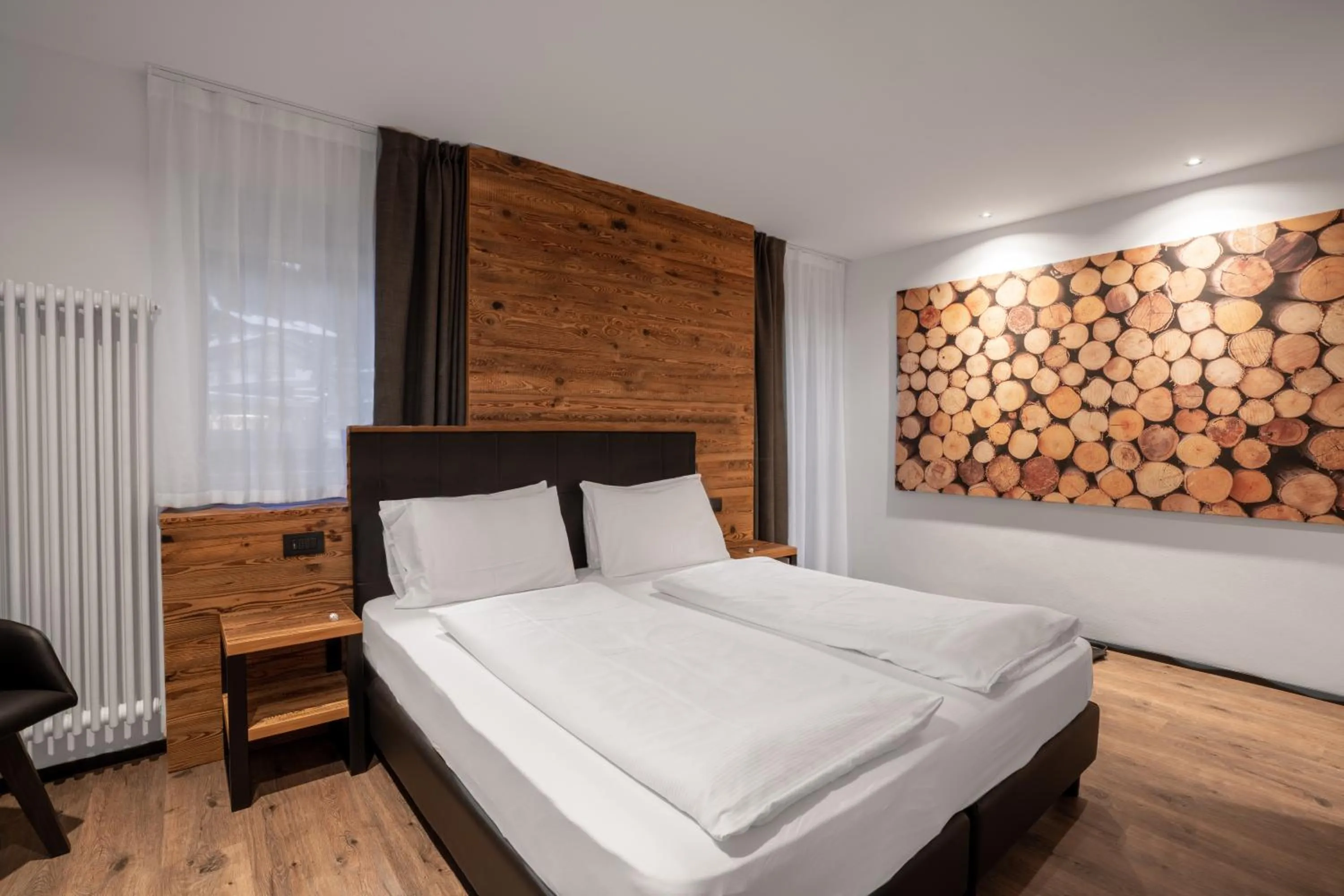 Bedroom, Bed in Croce Bianca Leisure & Spa Hotel