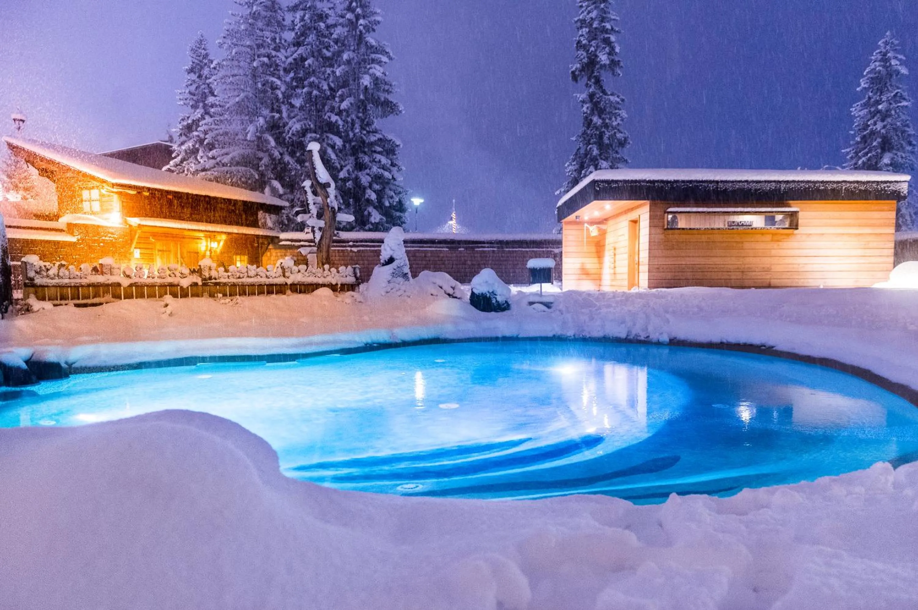 Property building in Croce Bianca Leisure & Spa Hotel