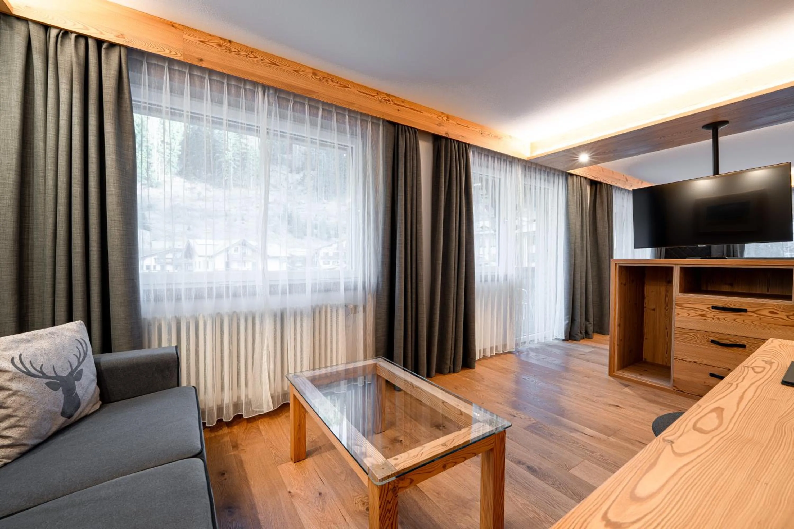 Photo of the whole room in Croce Bianca Leisure & Spa Hotel