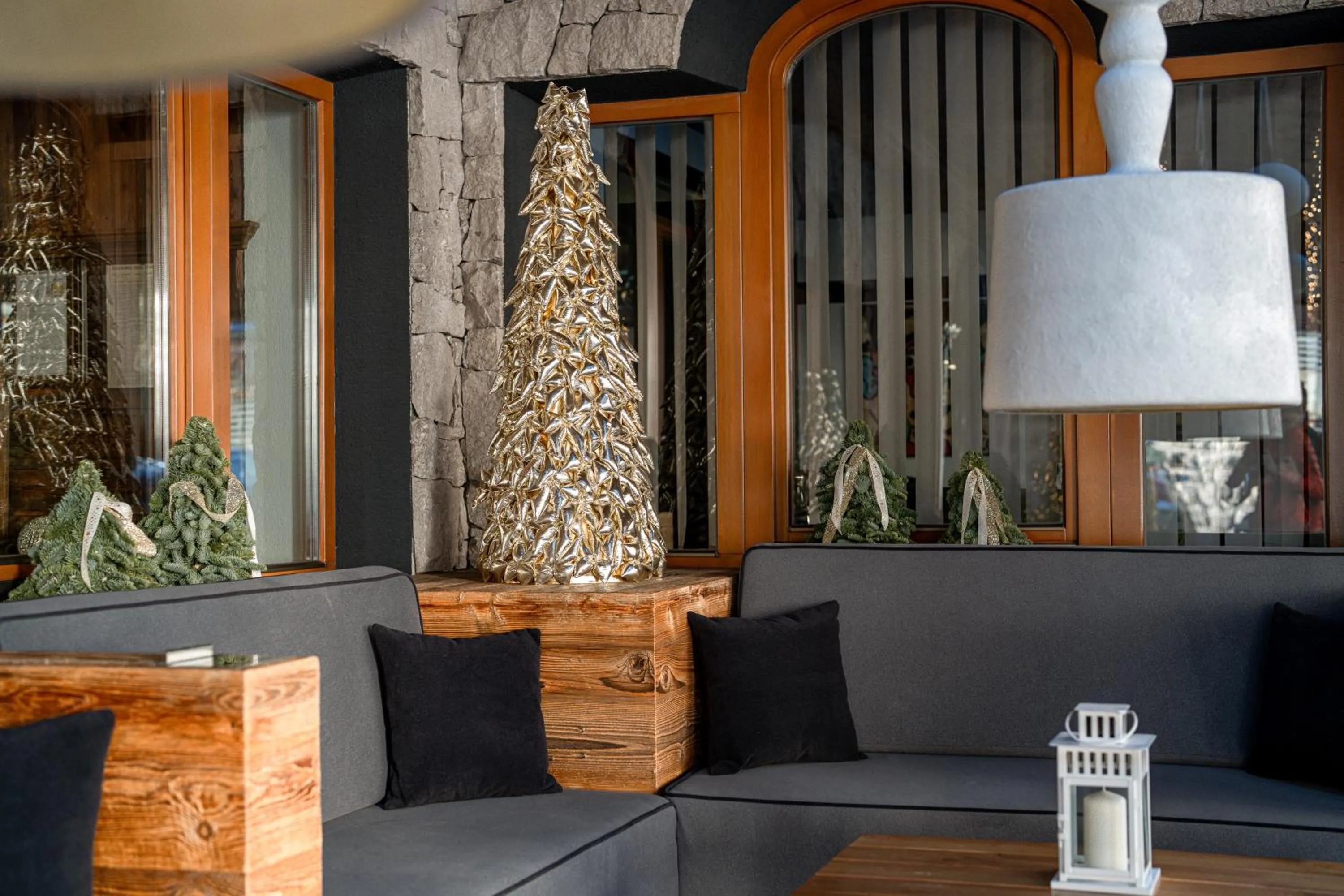 Property building in Croce Bianca Leisure & Spa Hotel