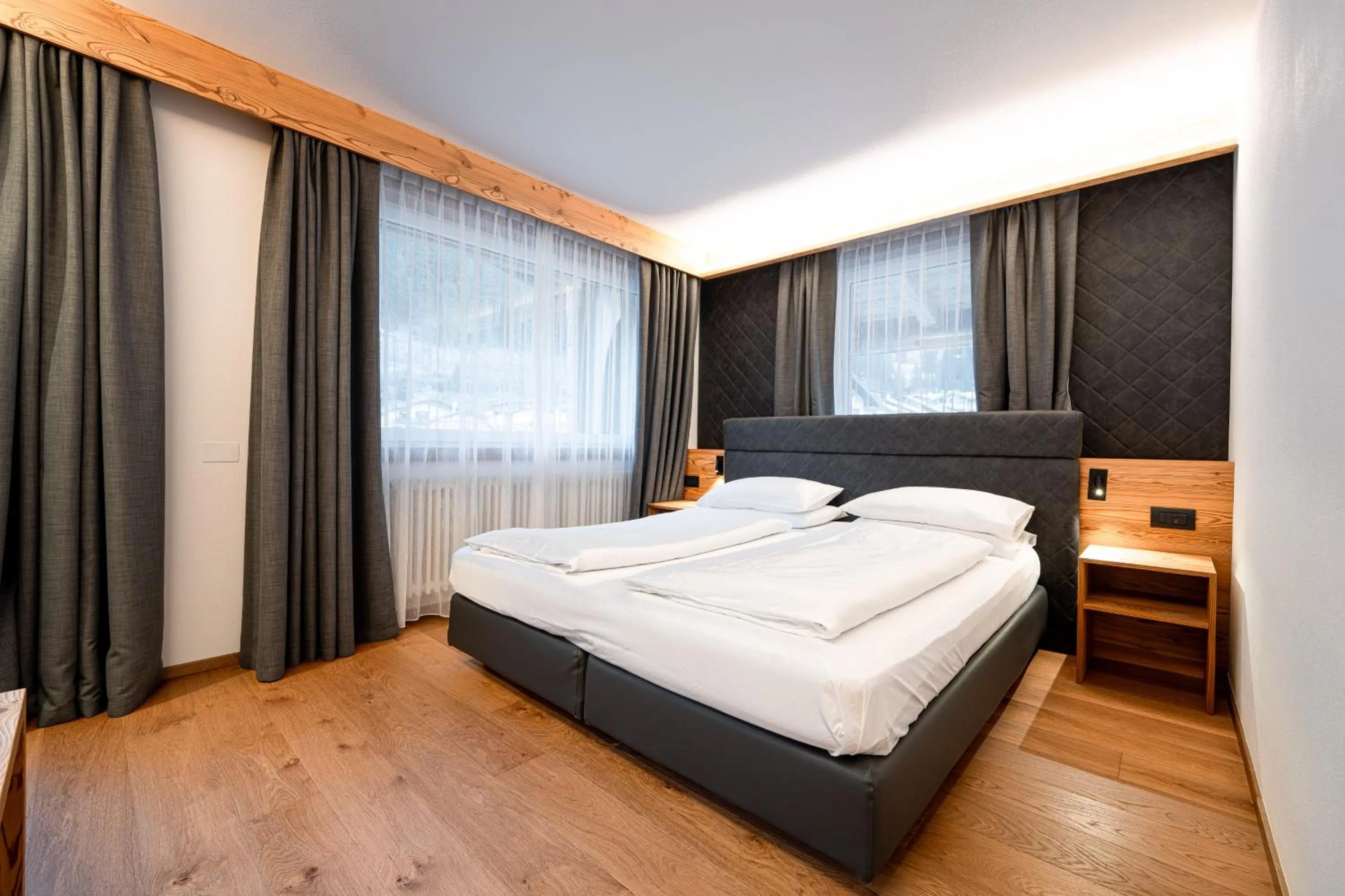 Bedroom, Bed in Croce Bianca Leisure & Spa Hotel