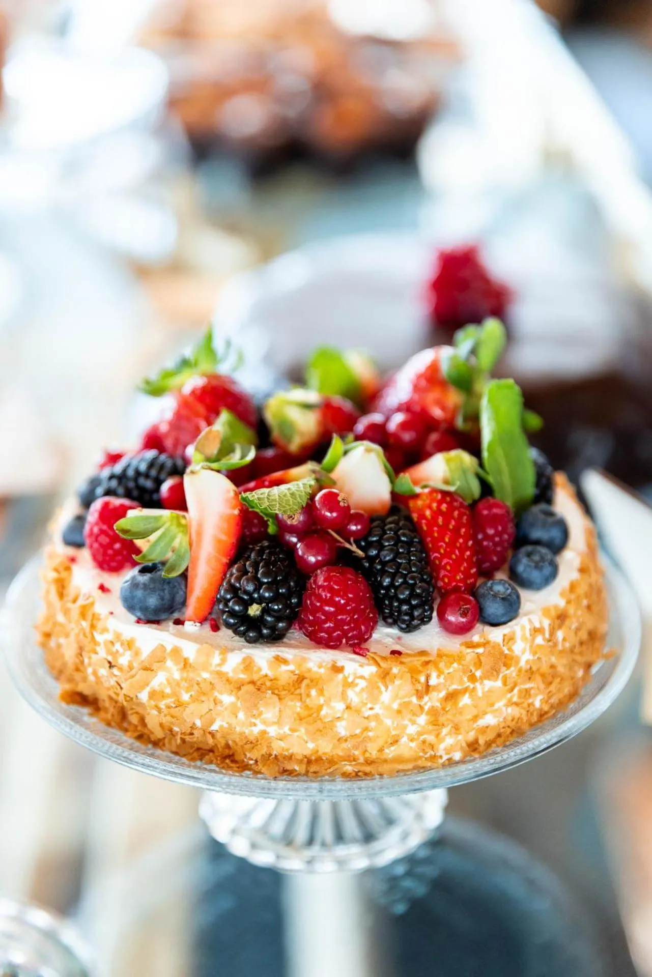 Food and drinks in Croce Bianca Leisure & Spa Hotel