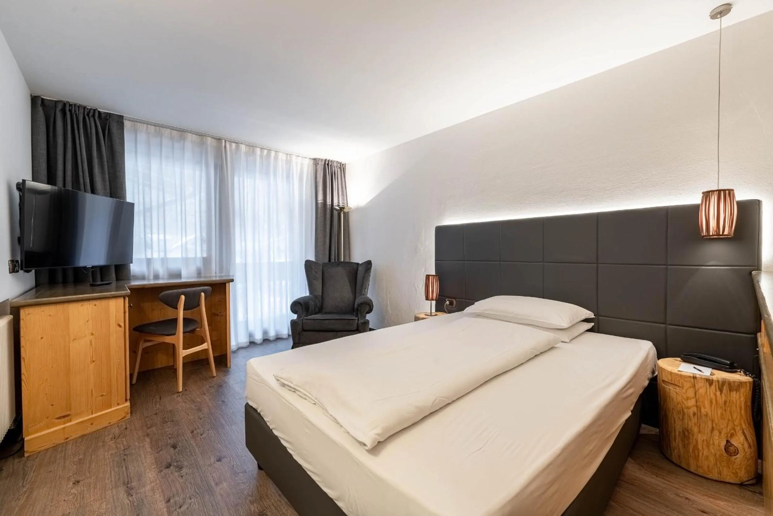 Photo of the whole room, Bed in Croce Bianca Leisure & Spa Hotel